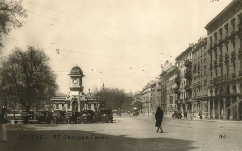 Boulevard George Favon