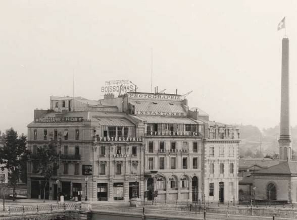 Coulouvrenière 1975