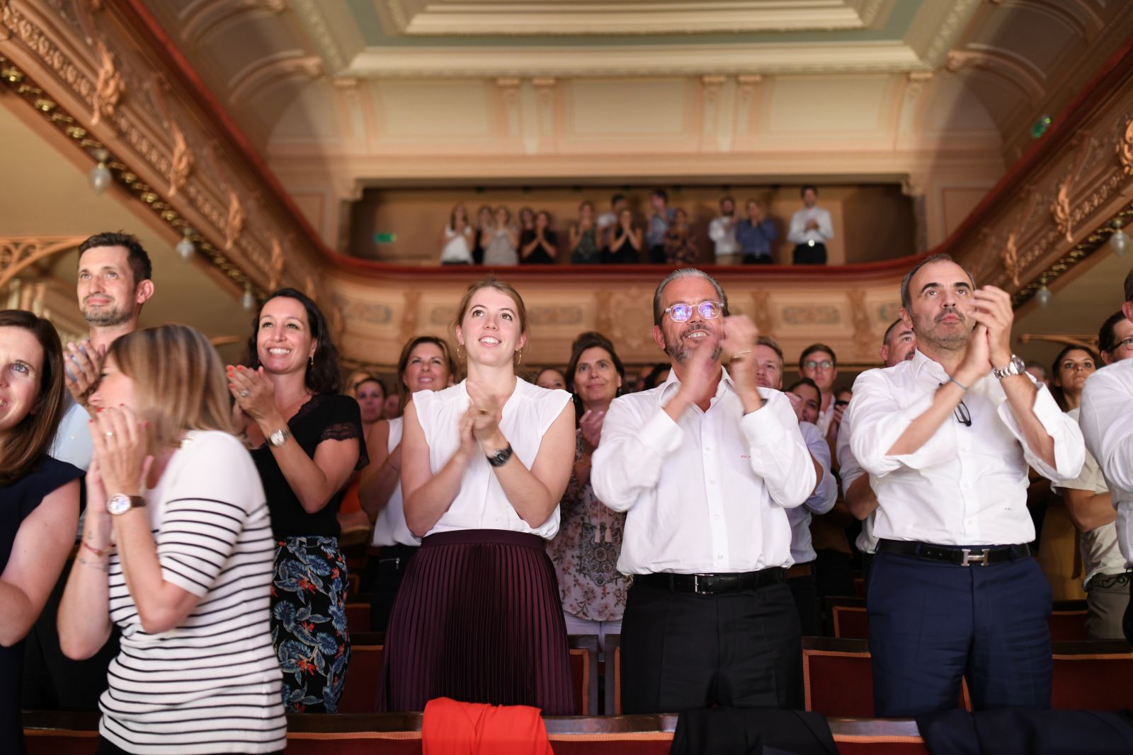 Chambres à part - Applaudissements 4