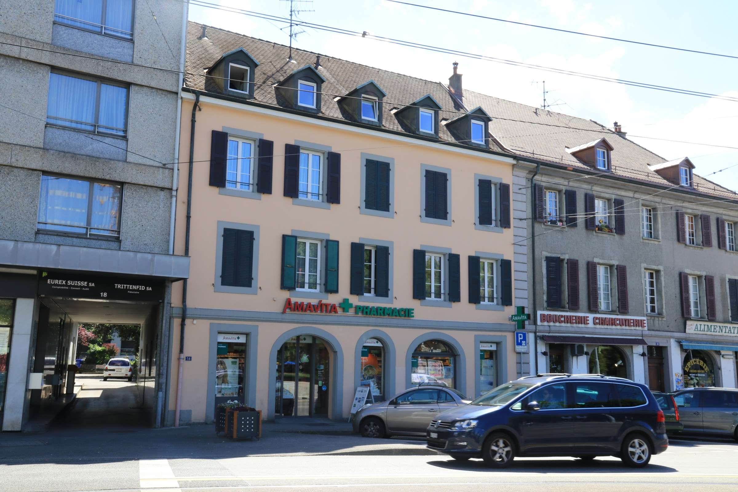 Appartement 1 pièce · Chêne-Bourg