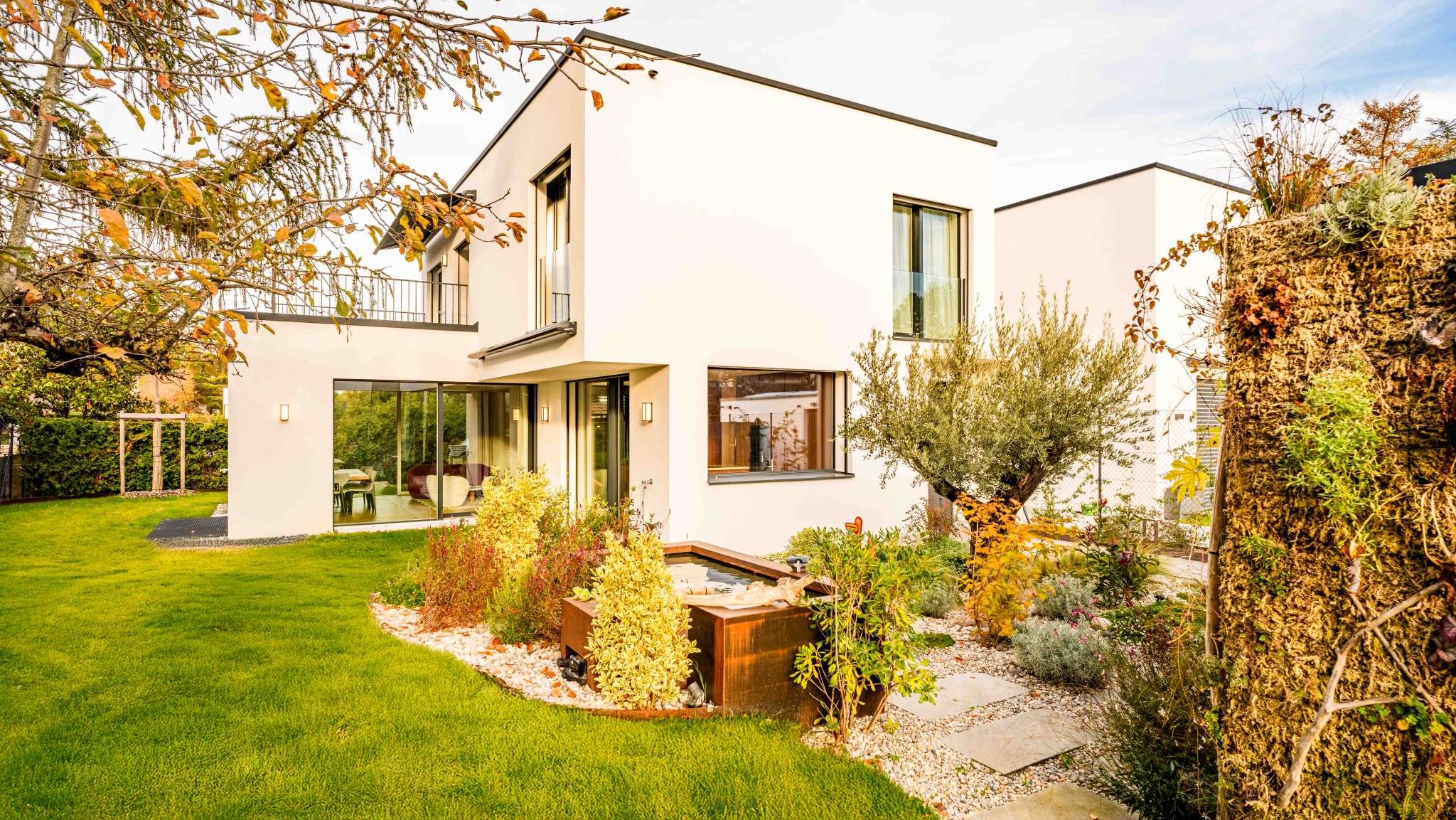 Co-Exclusivité : Villa proche du centre de Vésenaz