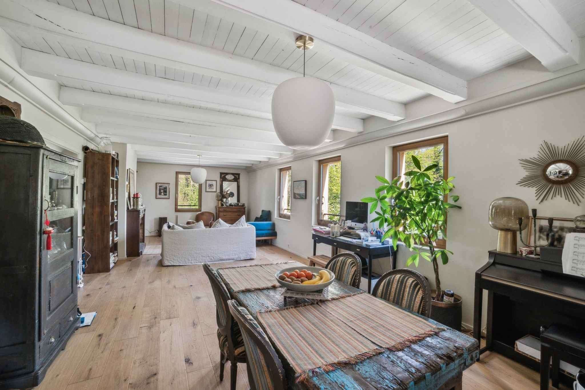 Apartment 5 rooms  | Presinge