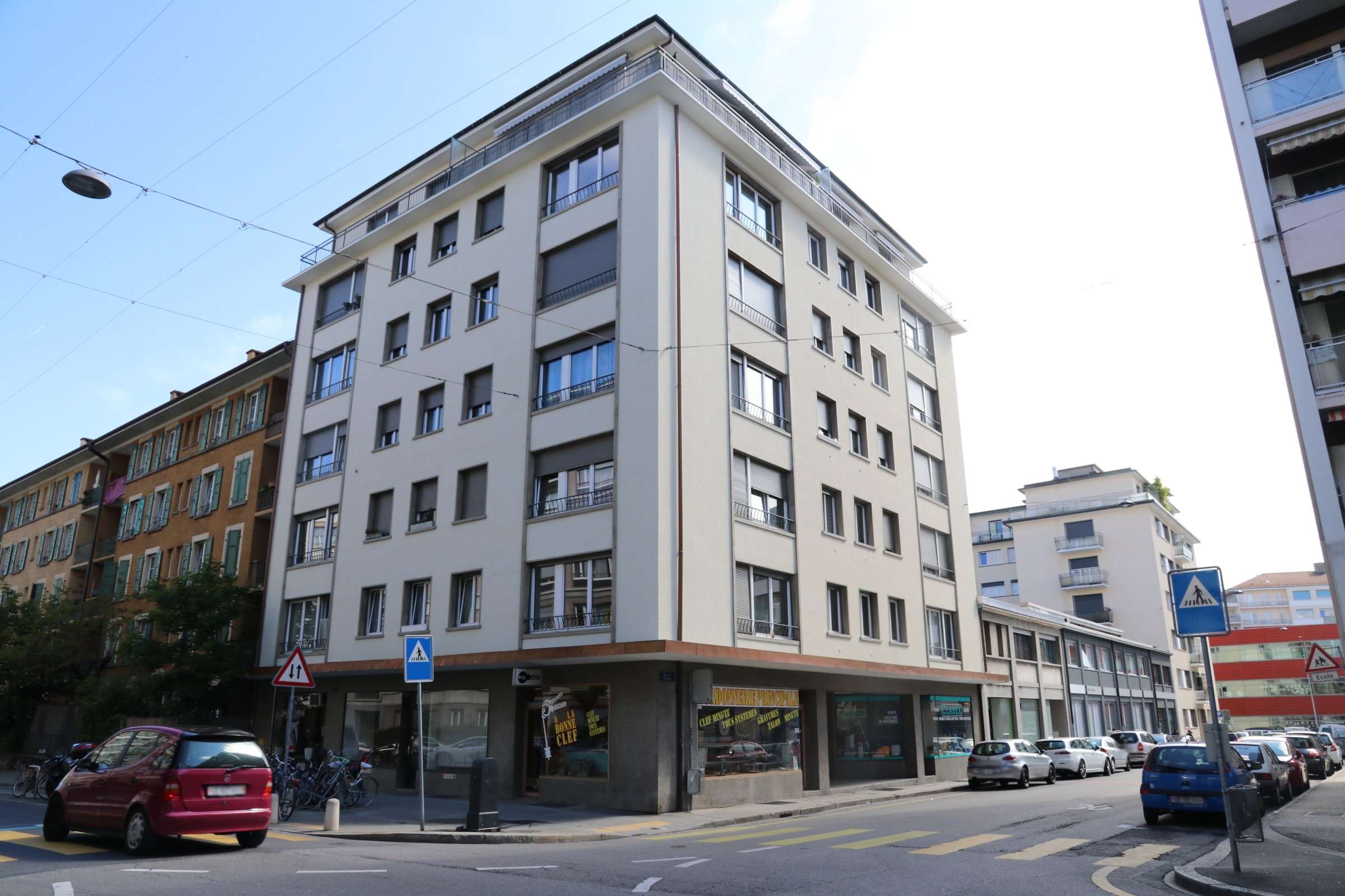 Appartement 5 pièces · Acacias