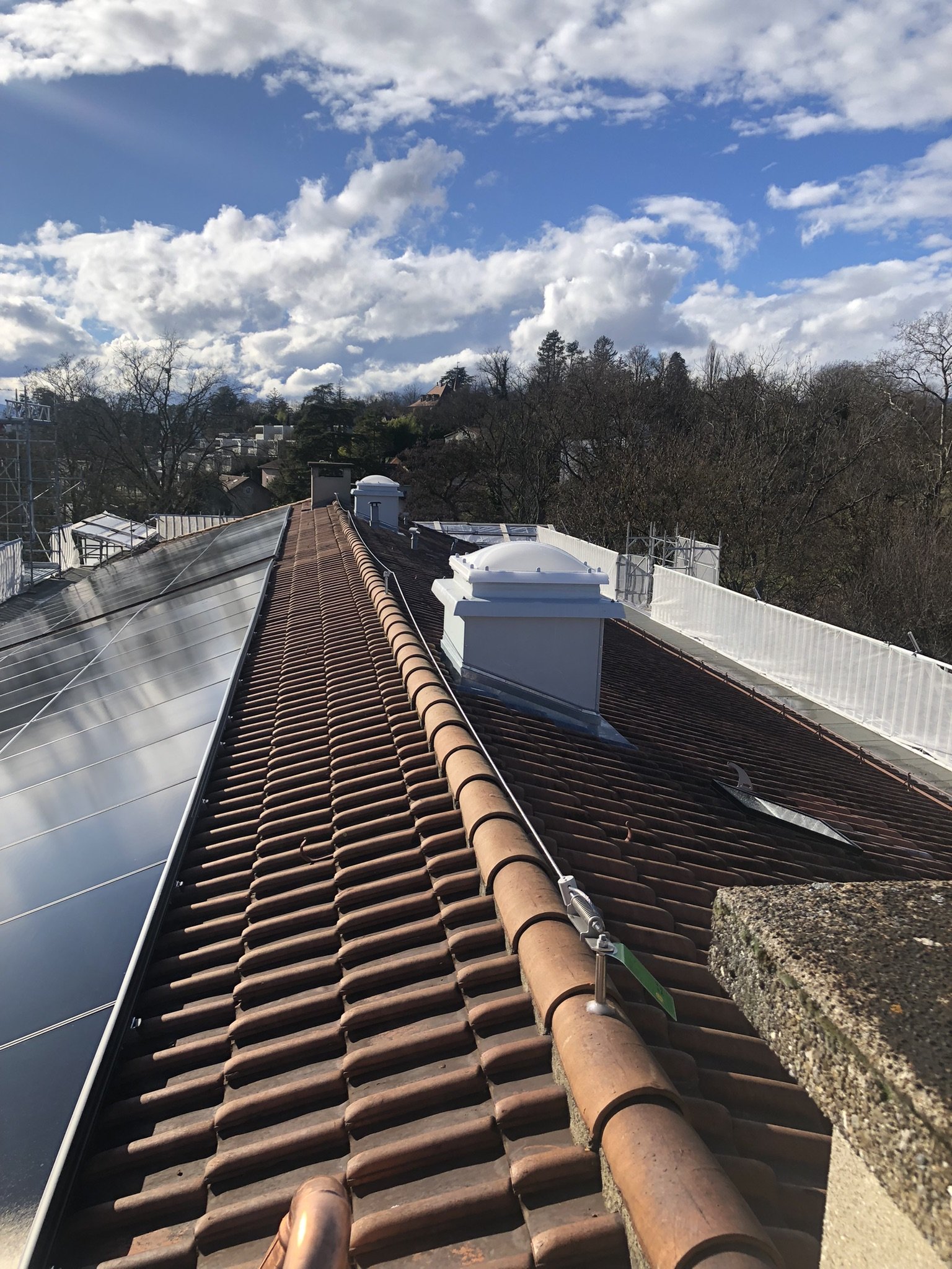 PROJET ROUTE DU GRAND-LANCY 102 & 102BIS