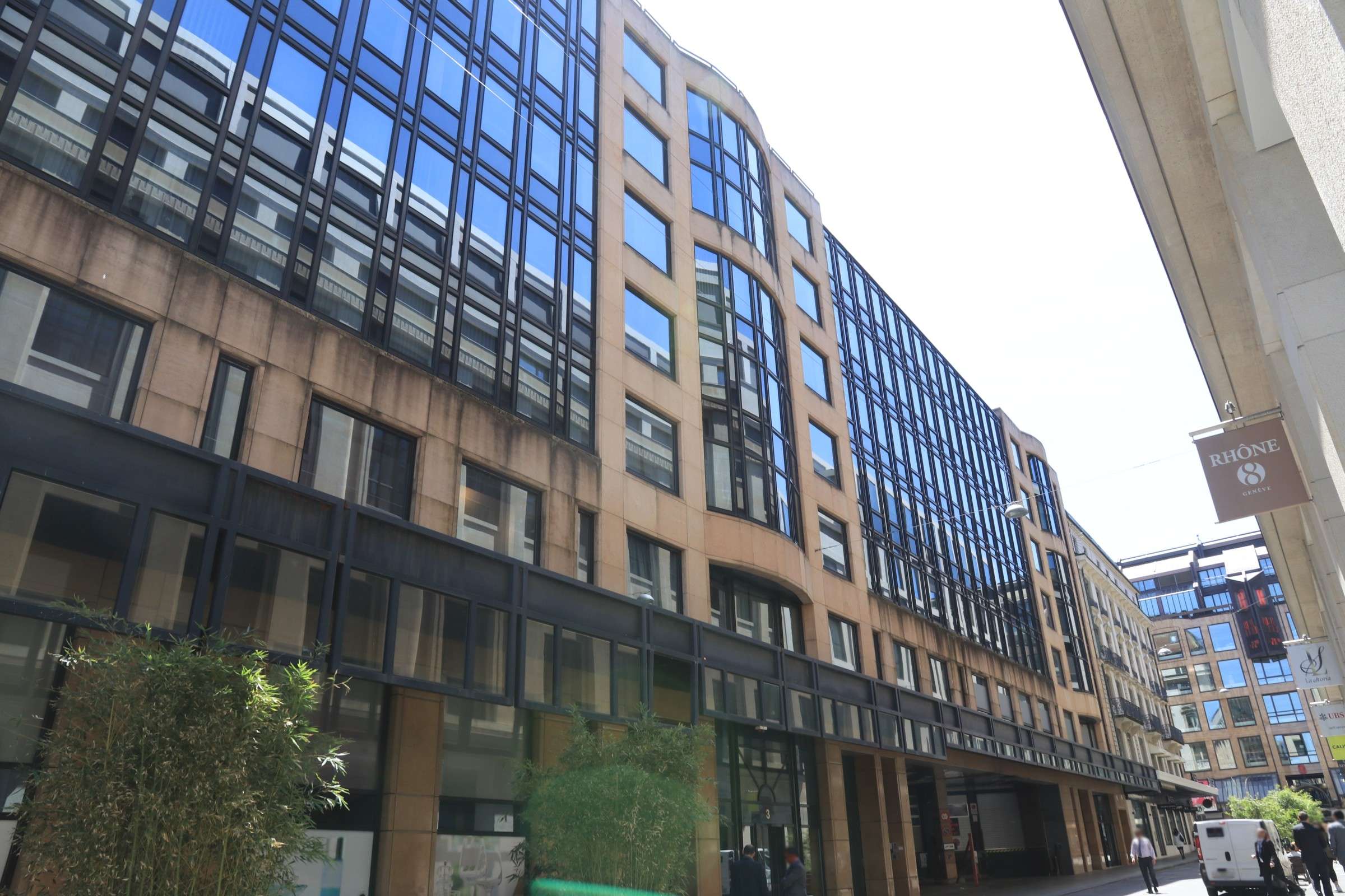 Appartement meublé 1 pièce · Centre Ville