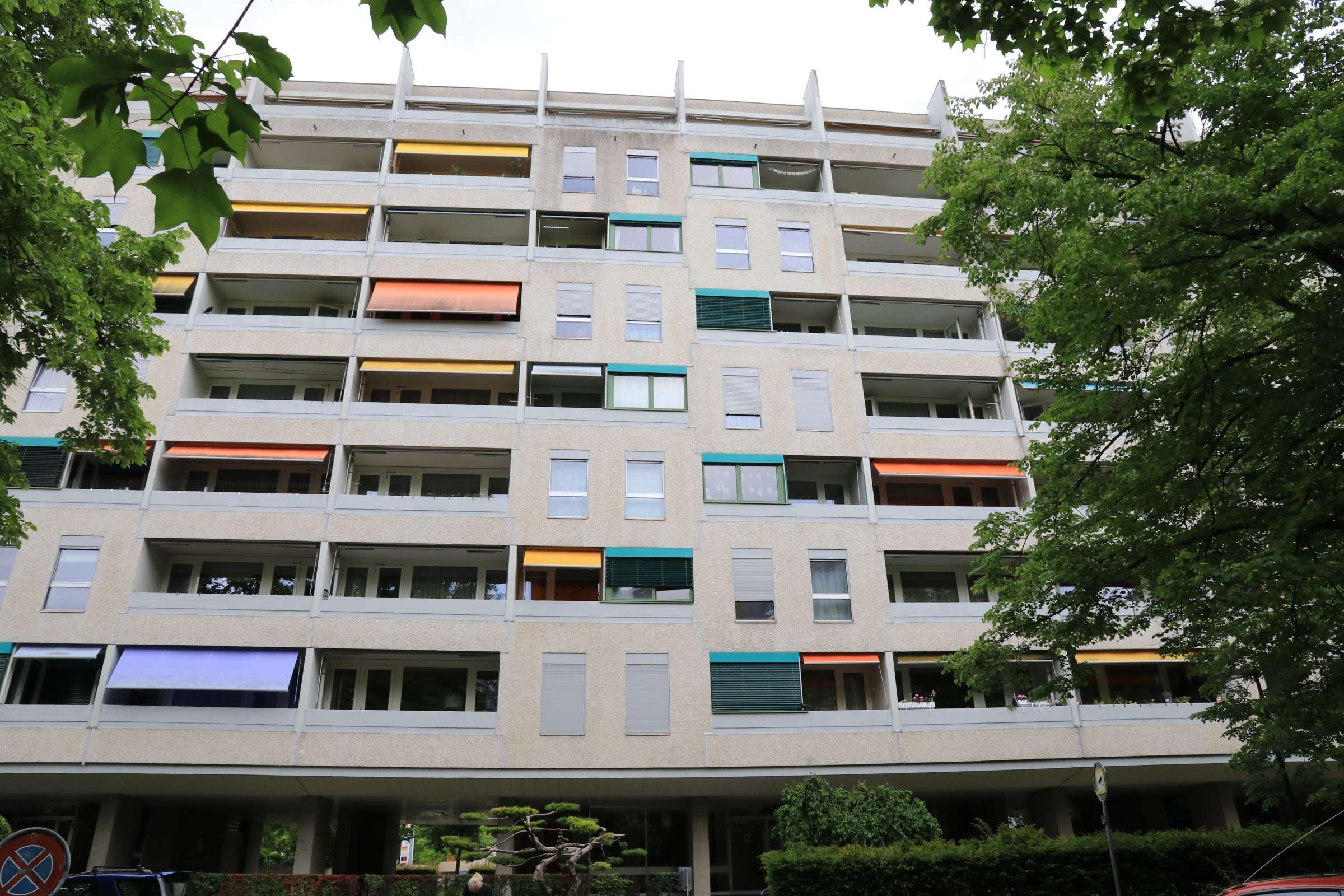 Parking intérieur 95 · Chêne-Bougeries
