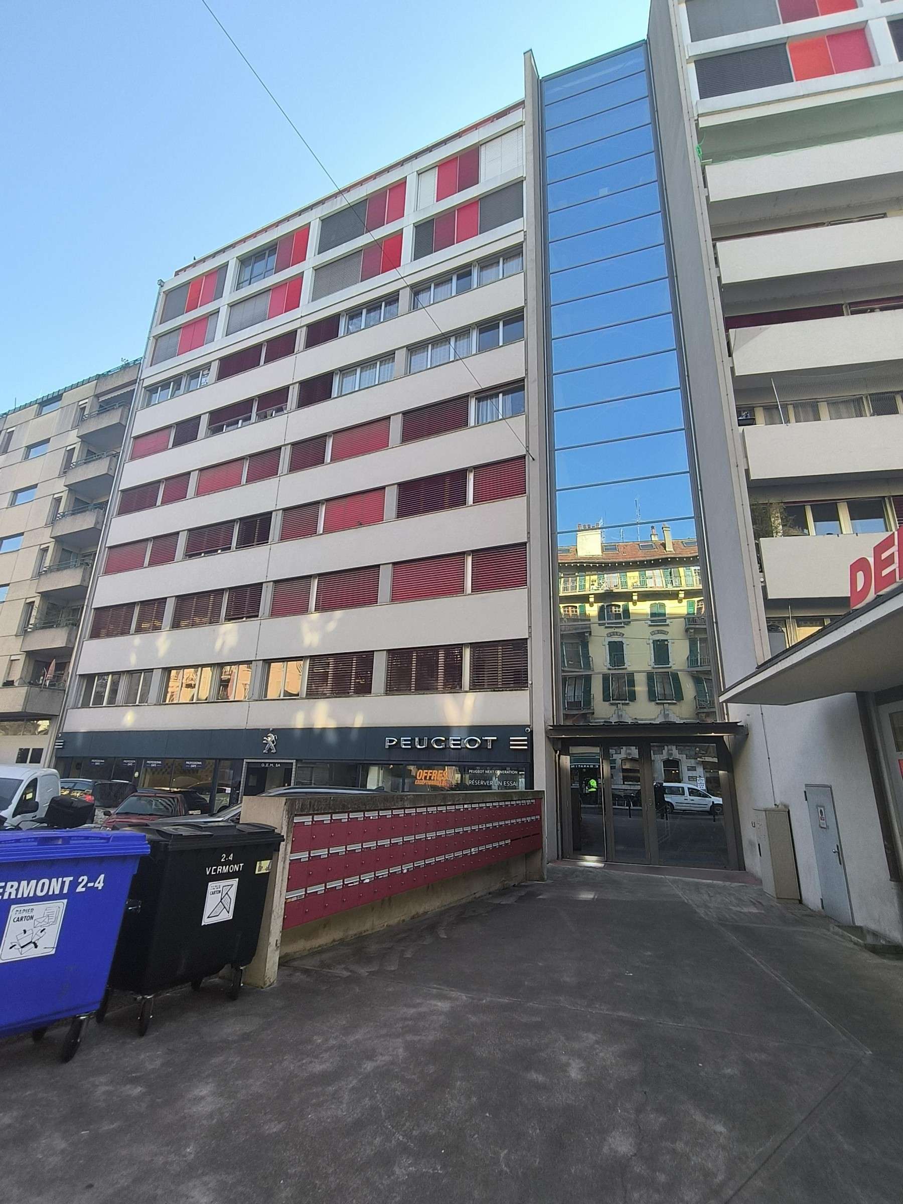 Appartement 5 pièces · Grand-Pré