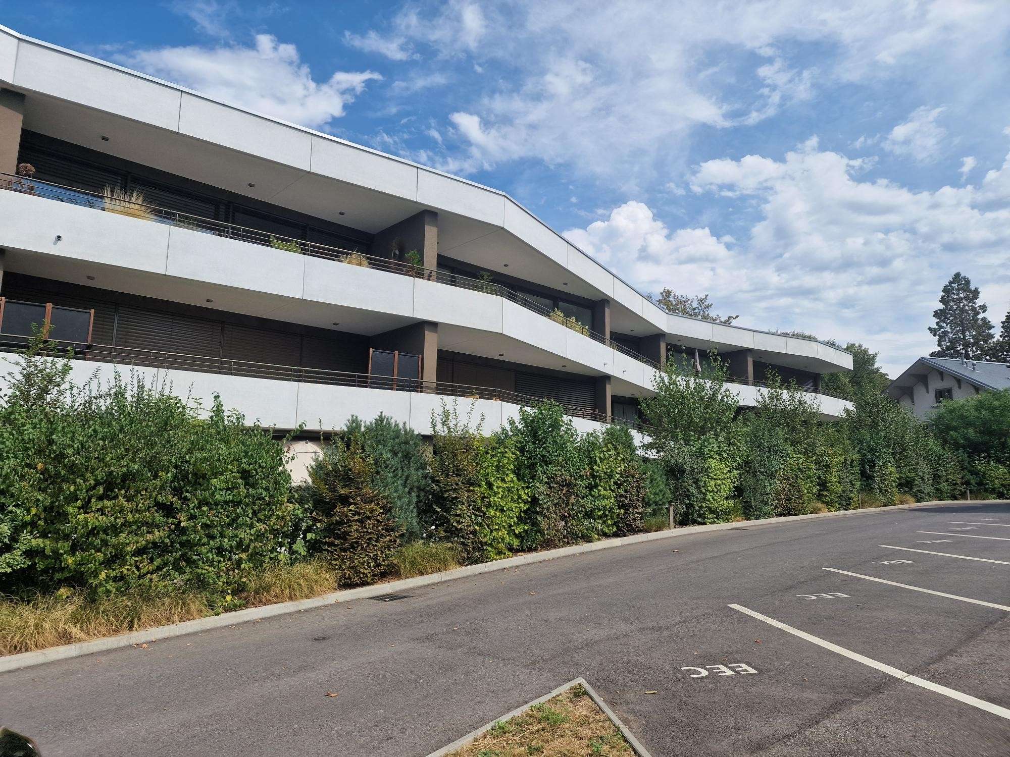 Parking intérieur 17 · Vandoeuvres