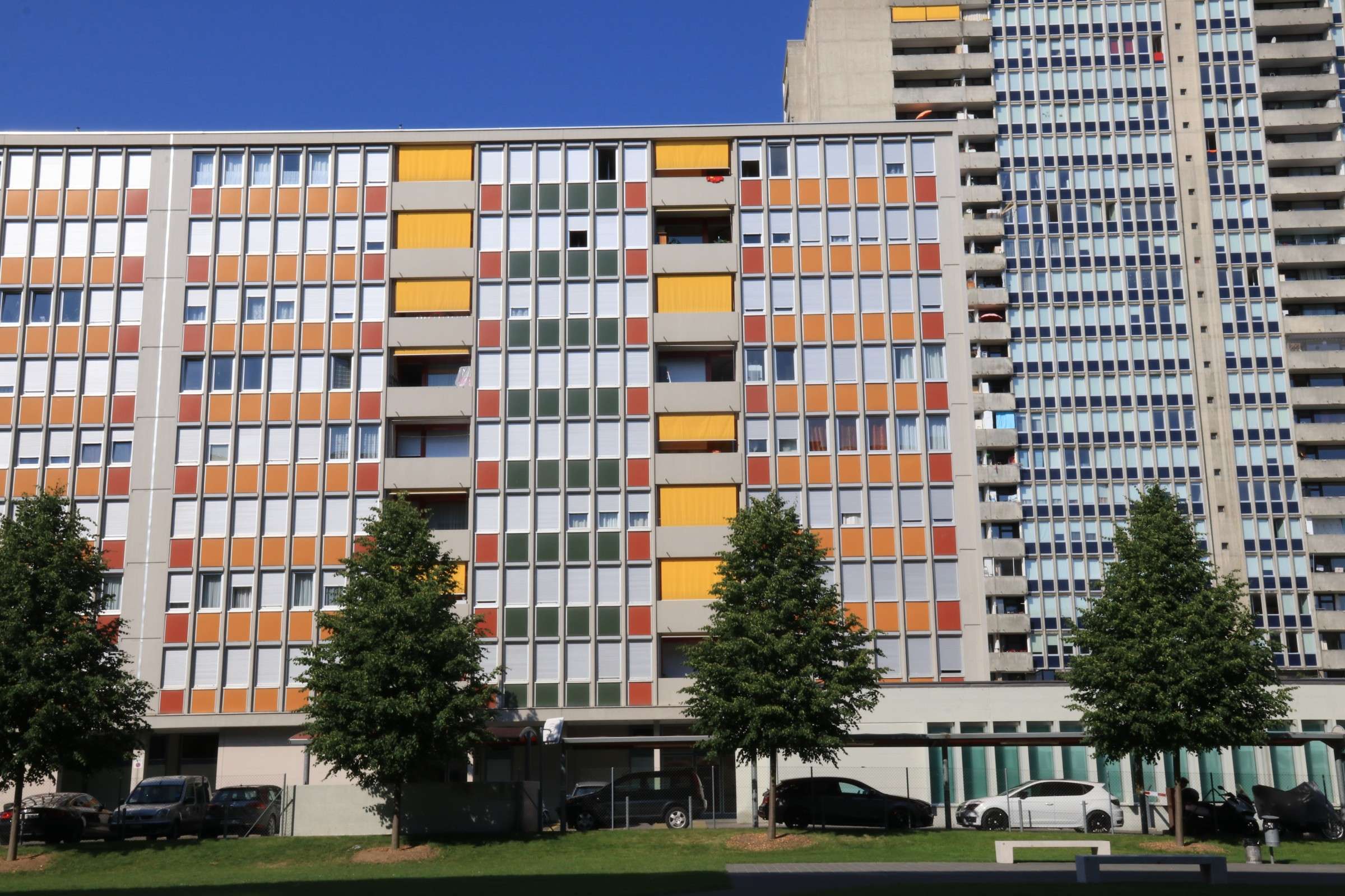 Dépôt 3m² Petit-Lancy