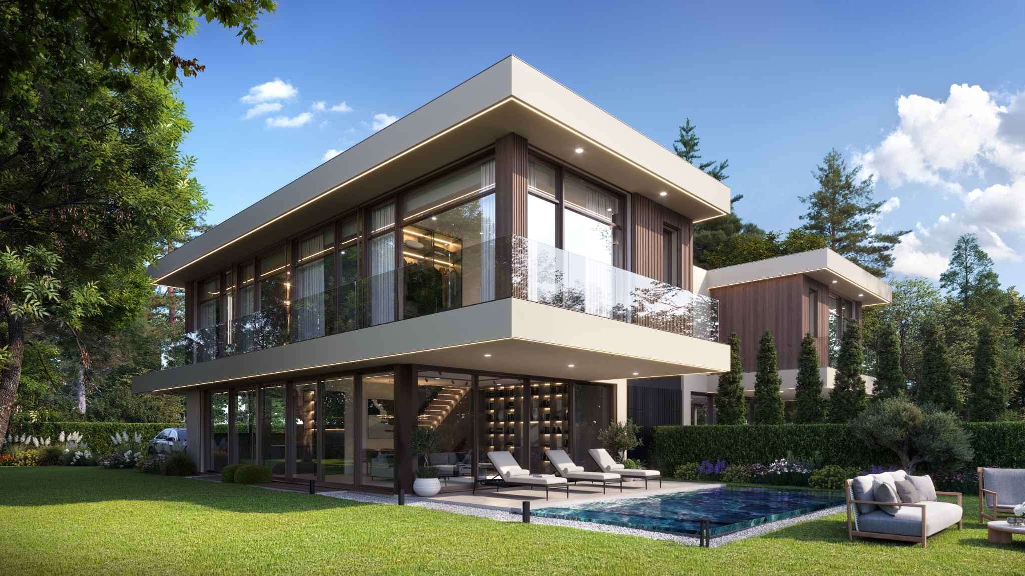 "Allure" - Villa A