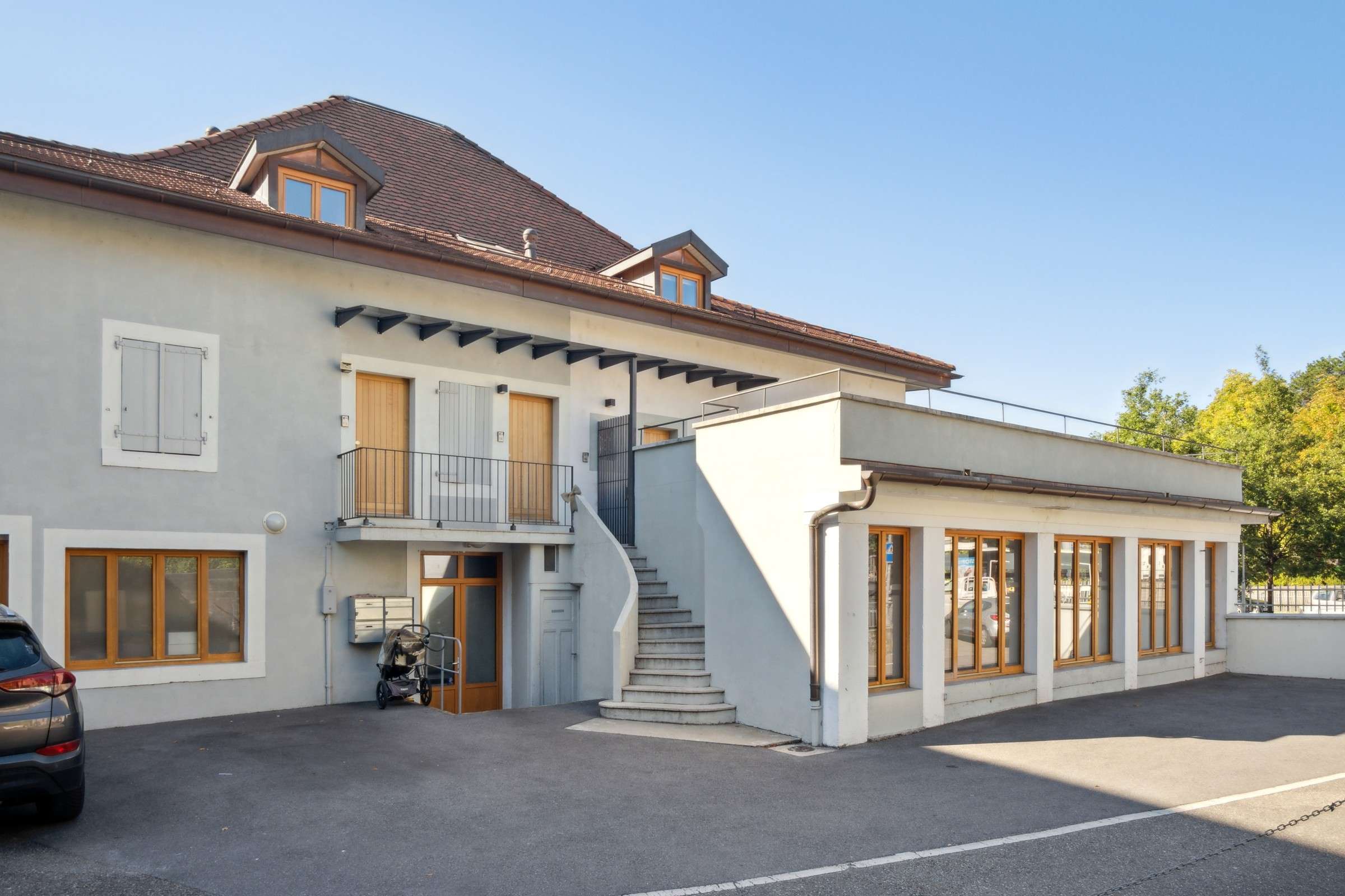 Appartement 3 pièces · Chêne-Bourg