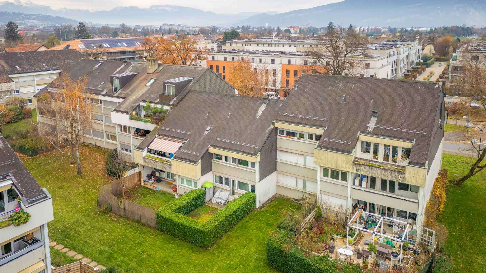 Immeuble de rendement