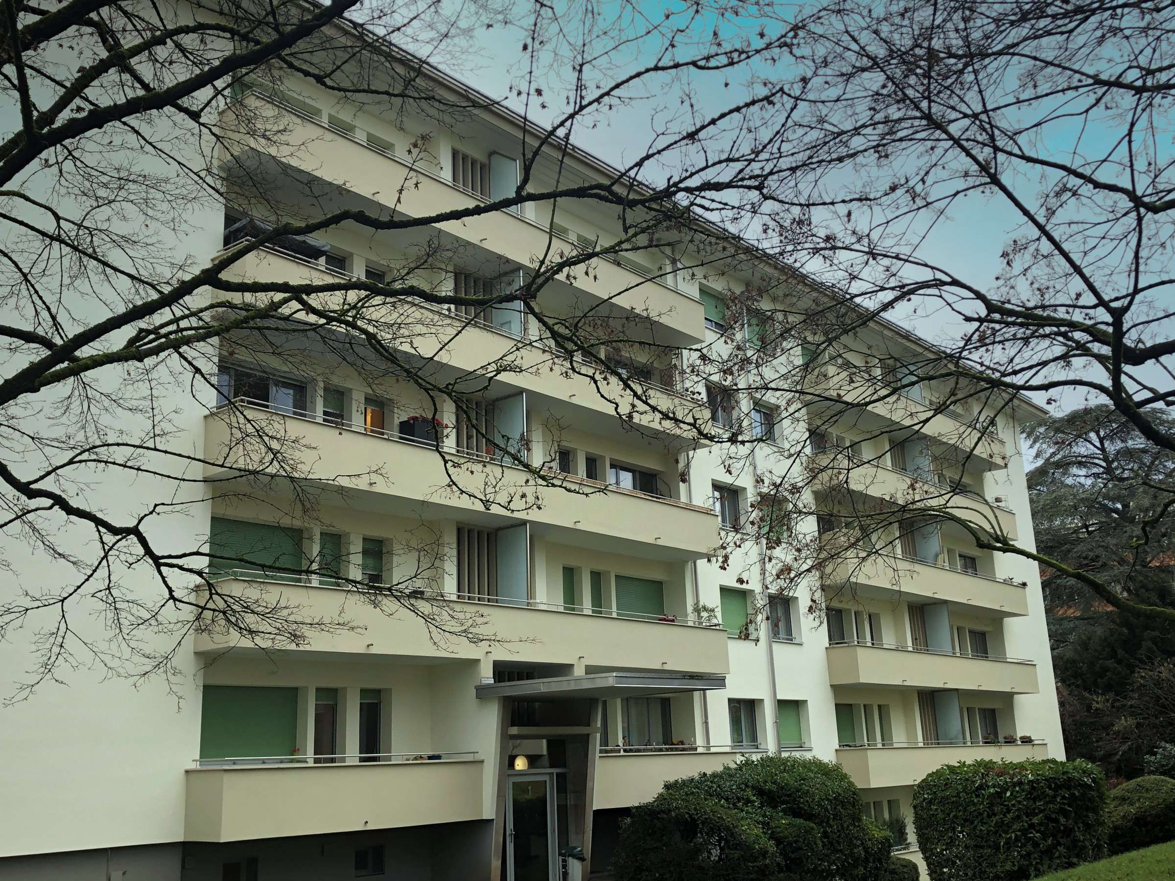 Appartement 4 pièces · Chêne-Bourg