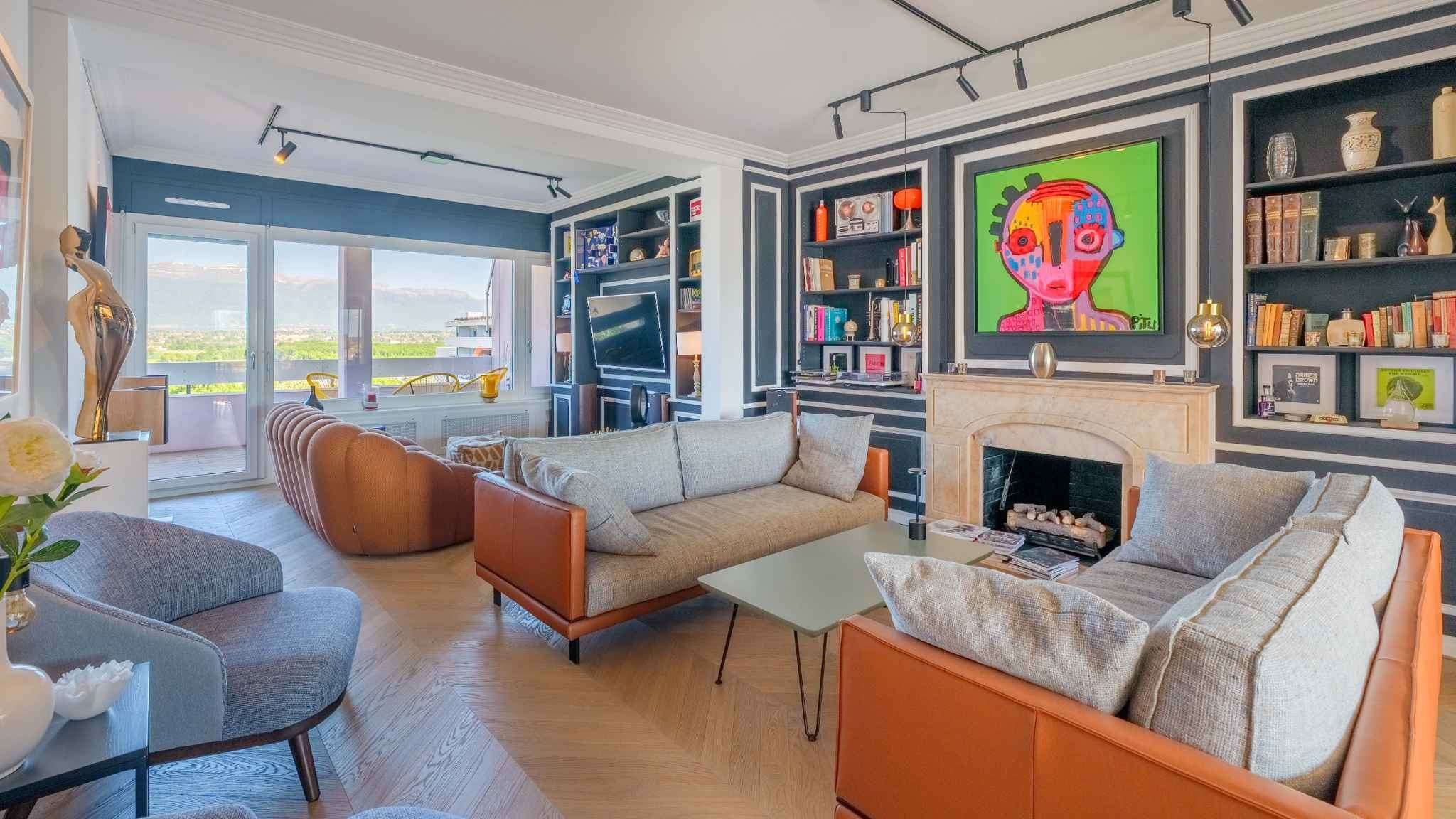 Apartment 6 rooms  | Le Grand-Saconnex