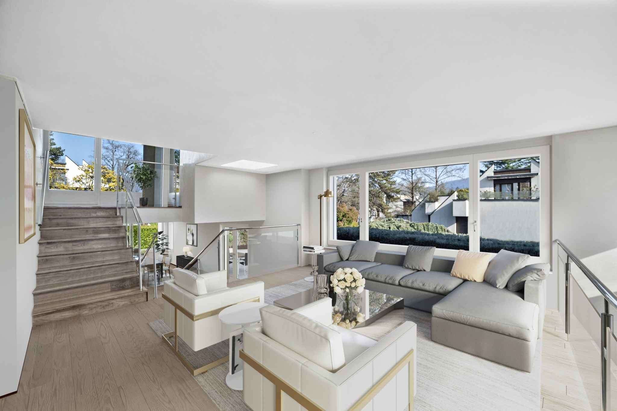 Magnifique Duplex de 8 pièces