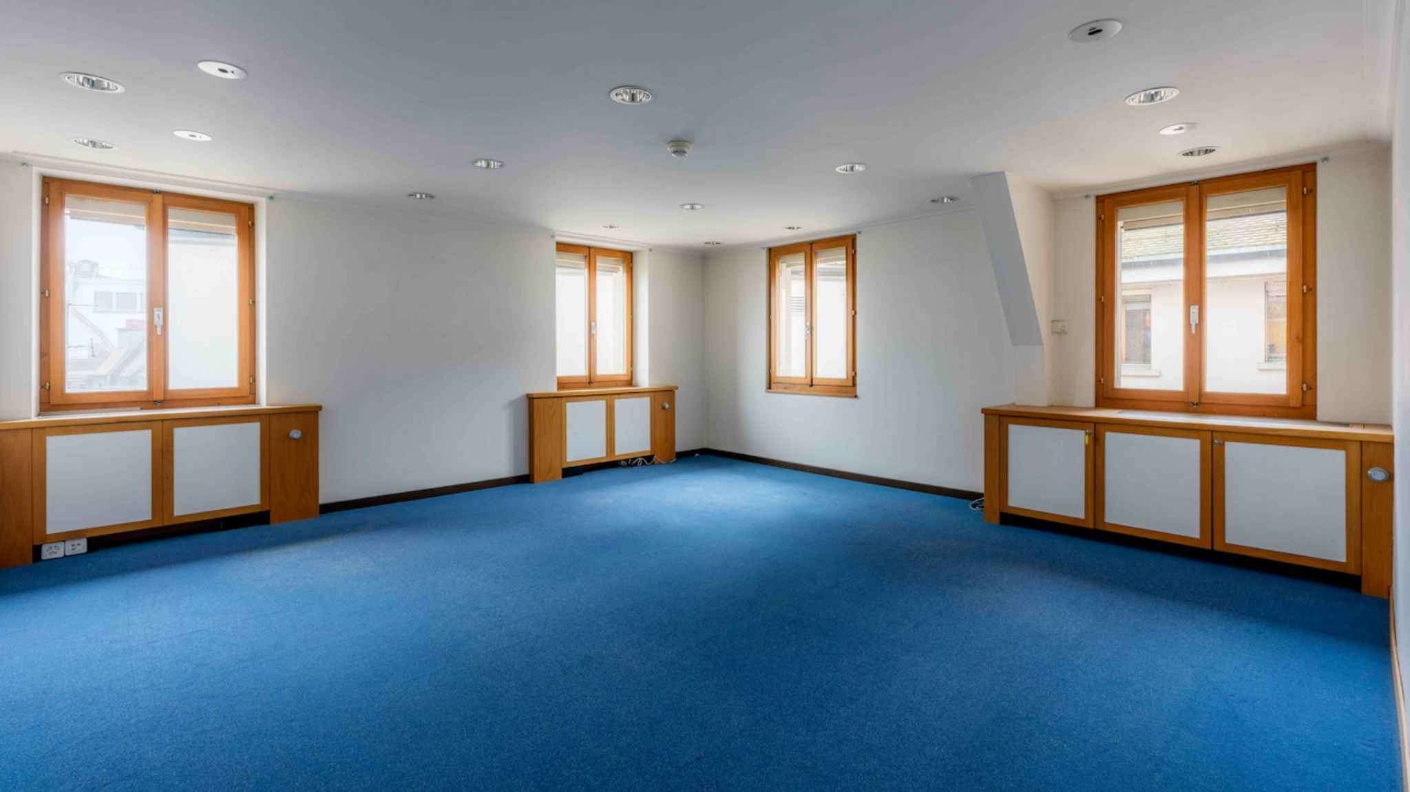 Gare Cornavin - CHF 410.-/m2/an - Bureau au 5ème/6ème étage de 266m²