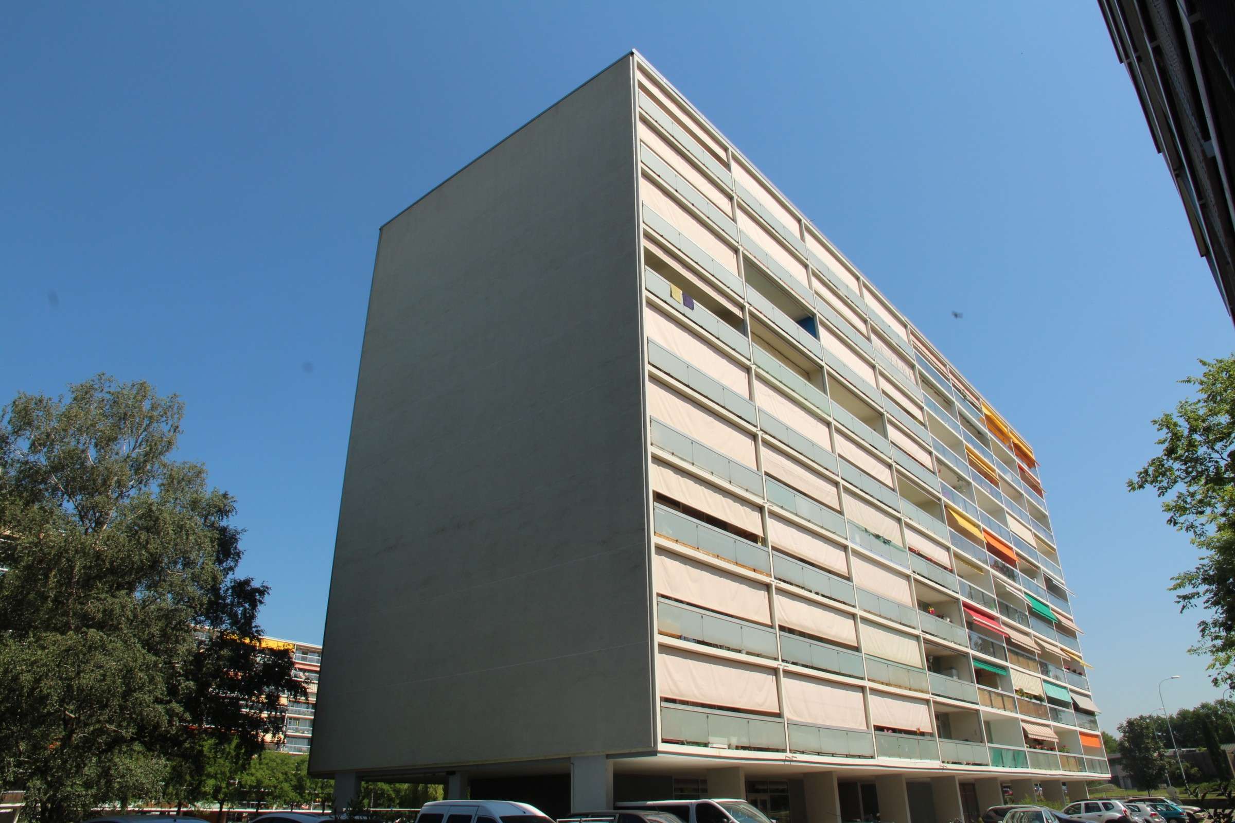 Parking intérieur 13.16 · Meyrin