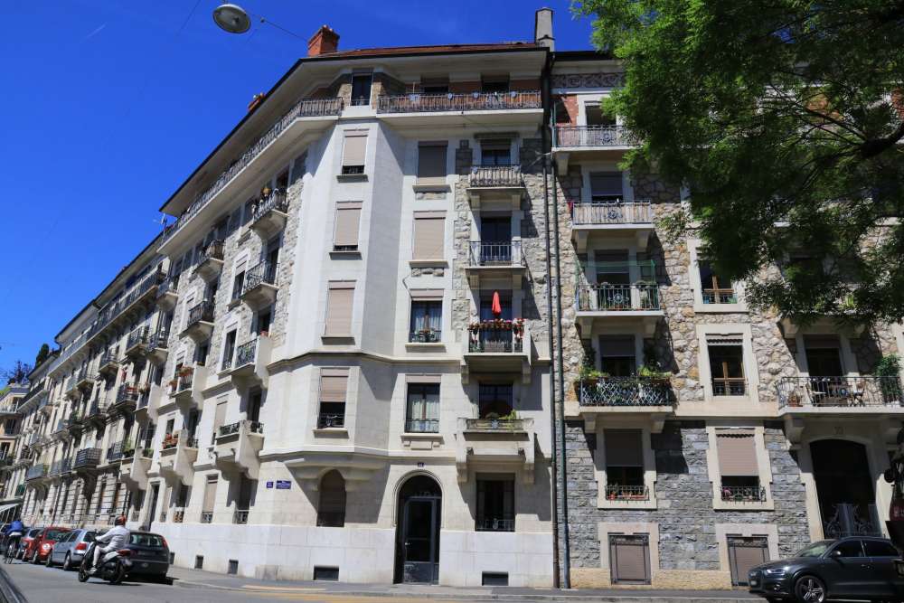 Home 3.5 rooms