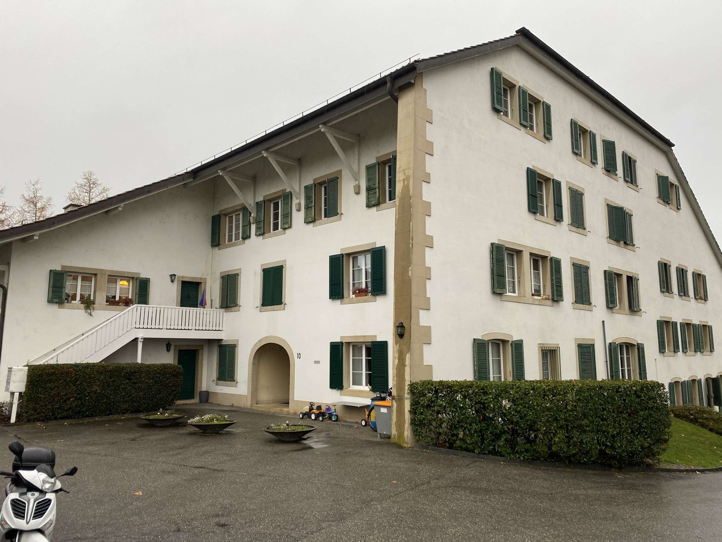 Appartement 4 pièces · Bernex