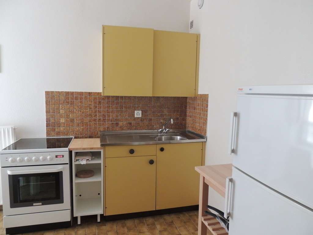Appartement meublé 2 pièces · Jonction