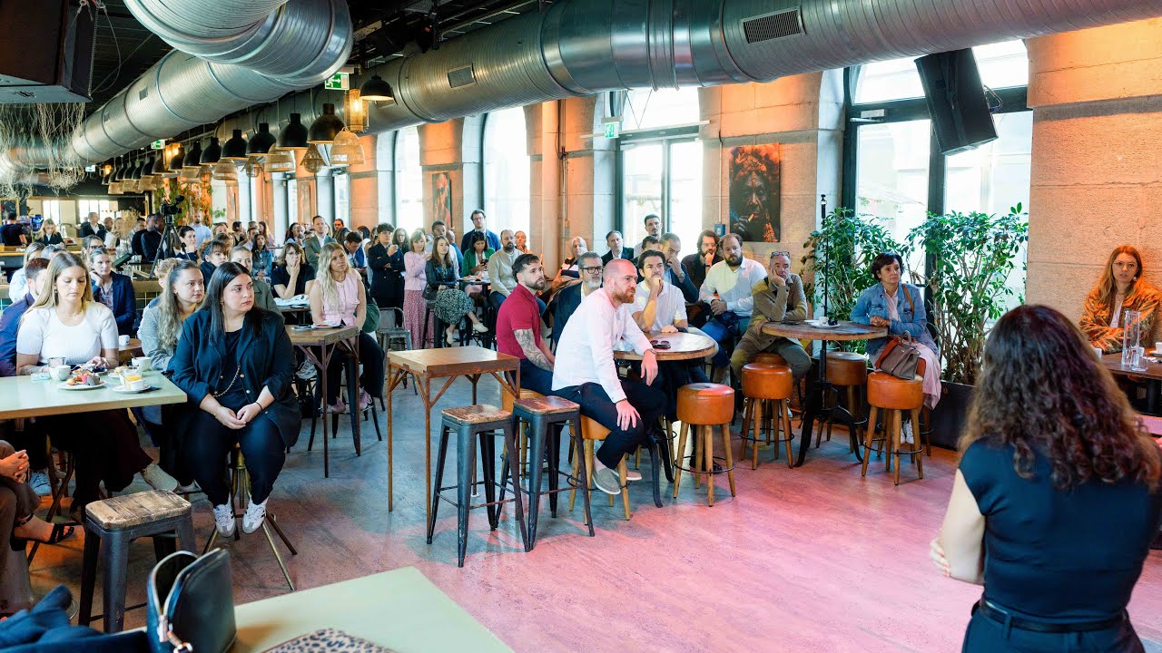 PETIT DEJEUNER COLLABORATEURS - RETOUR SUR UN MOMENT CLE DE L'ANNEE