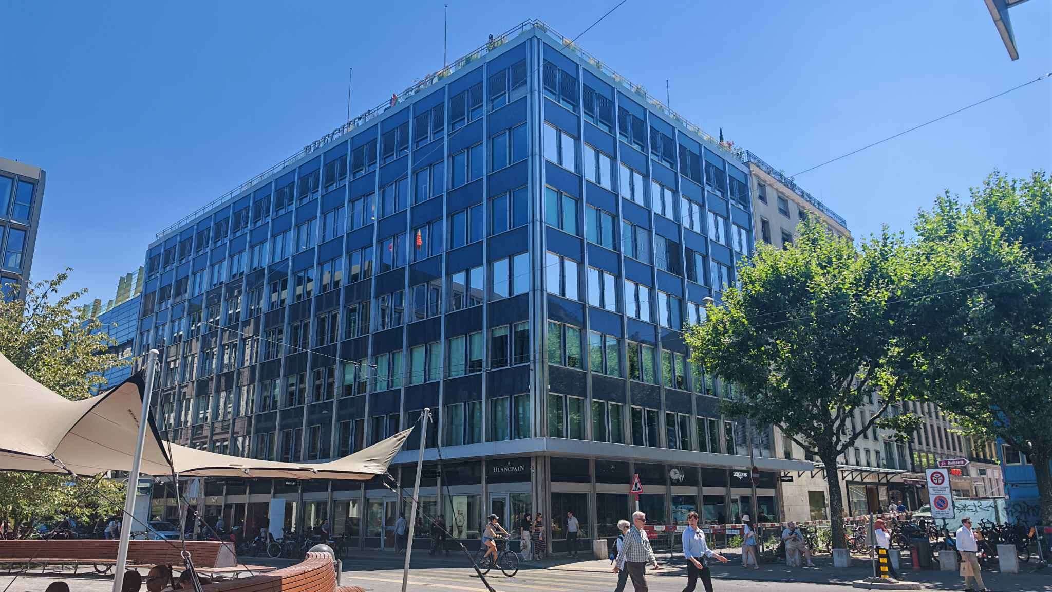 Rue du Rhône – CHF 1'000.-/m2/an - Bureaux d'environ 804m2