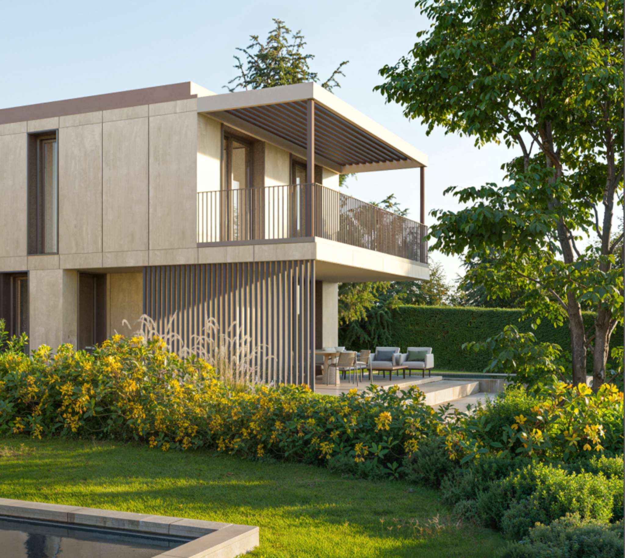 Villa B