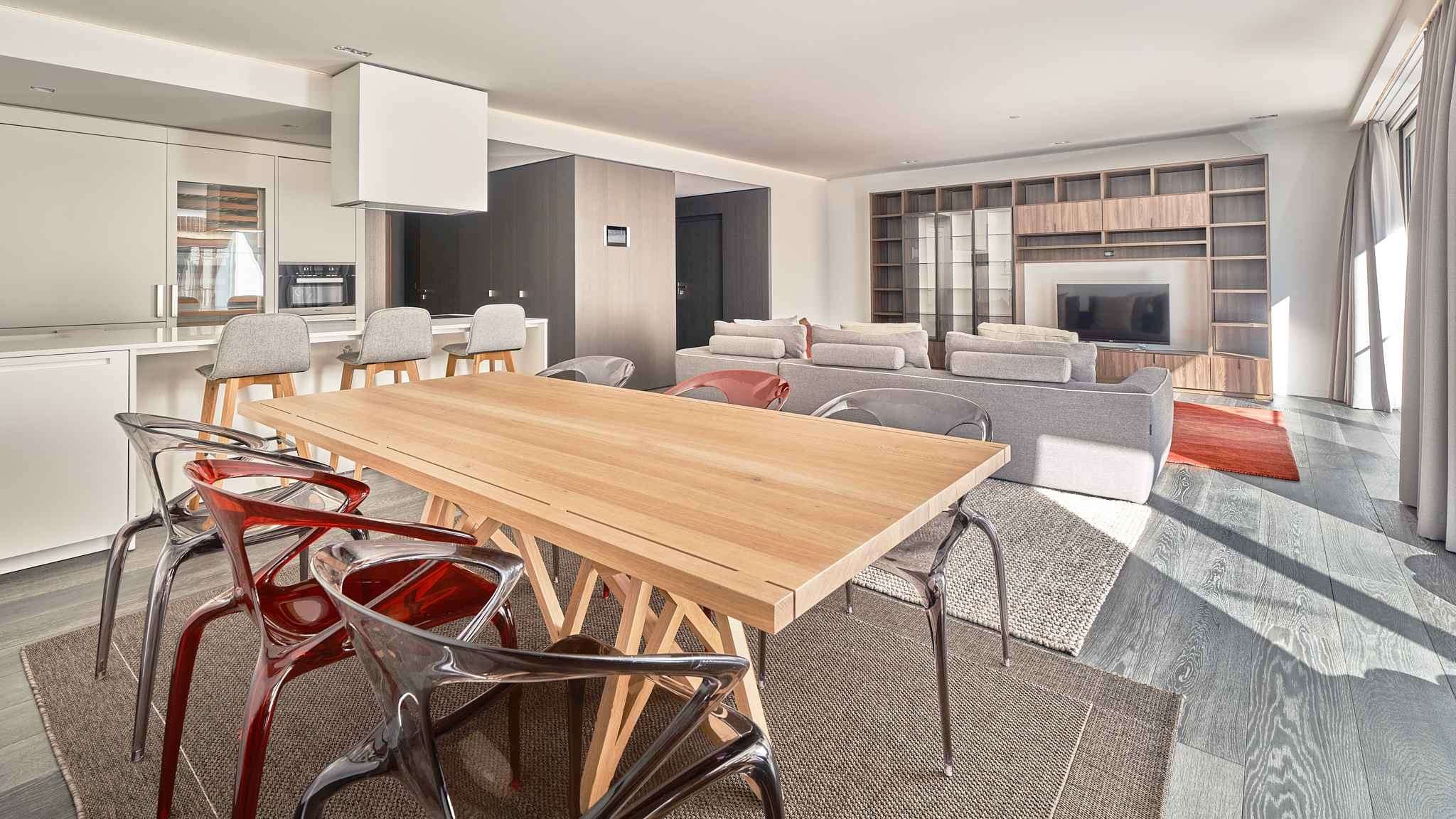 Exclusive: High-end apartment in the centre of town