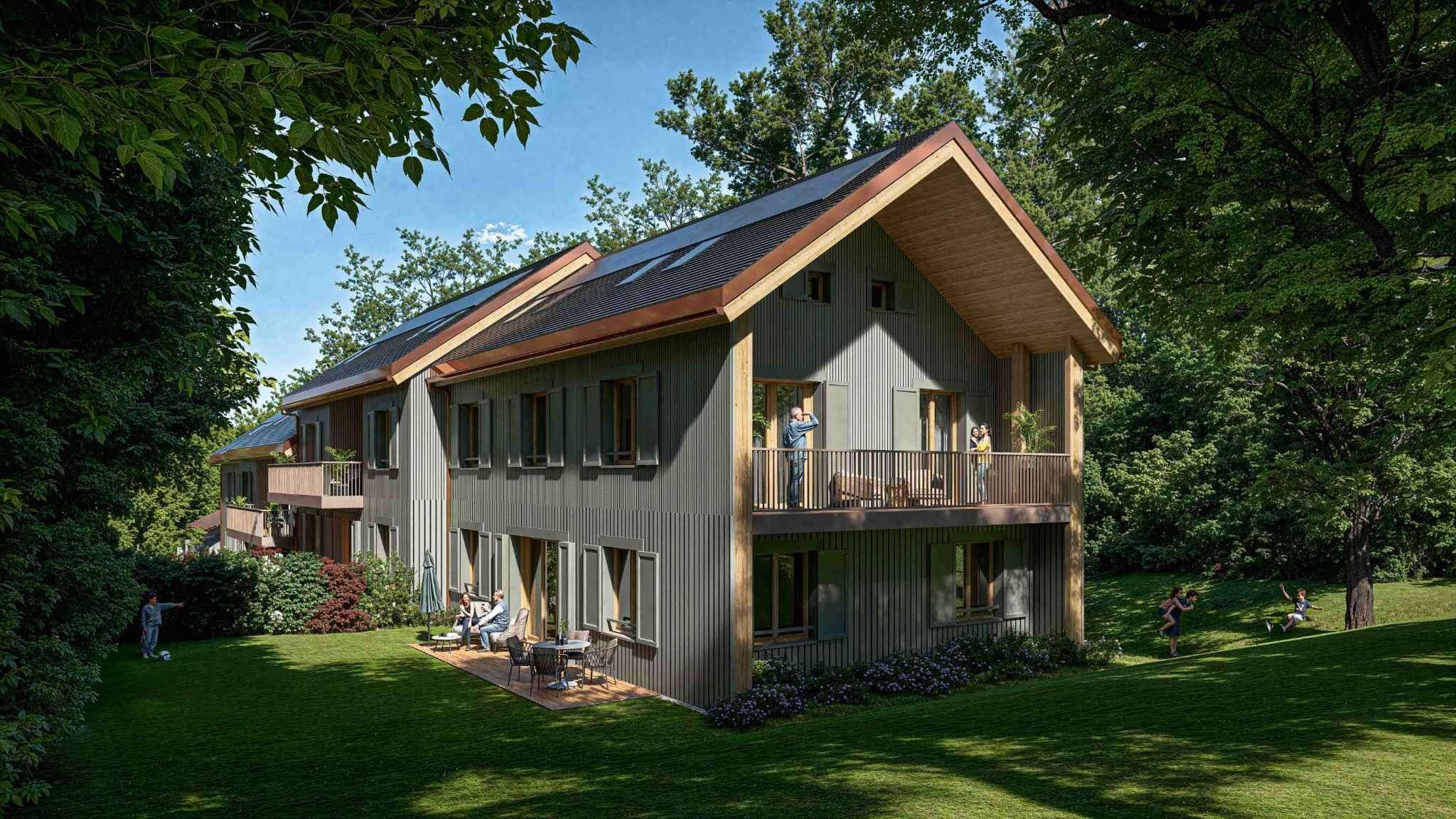 LES ECUREUILS / A4-lot PPE n°3.02-4.02