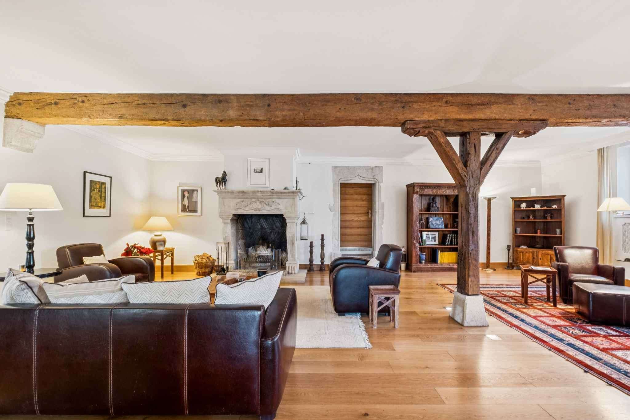 En exclusivité :                                                                                                           
Magnifique demeure du XVIIIe siècle