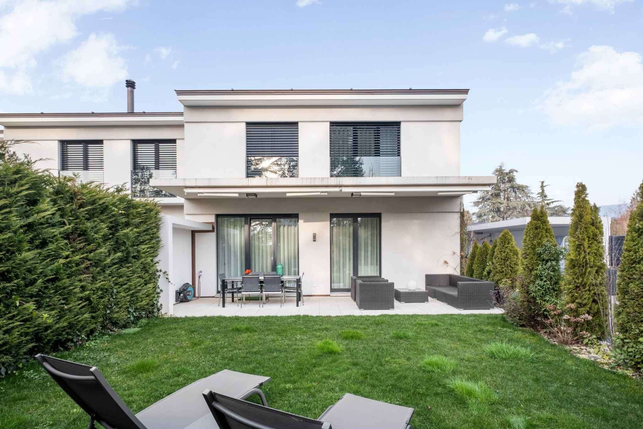 Magnifique villa contemporaine HPE
