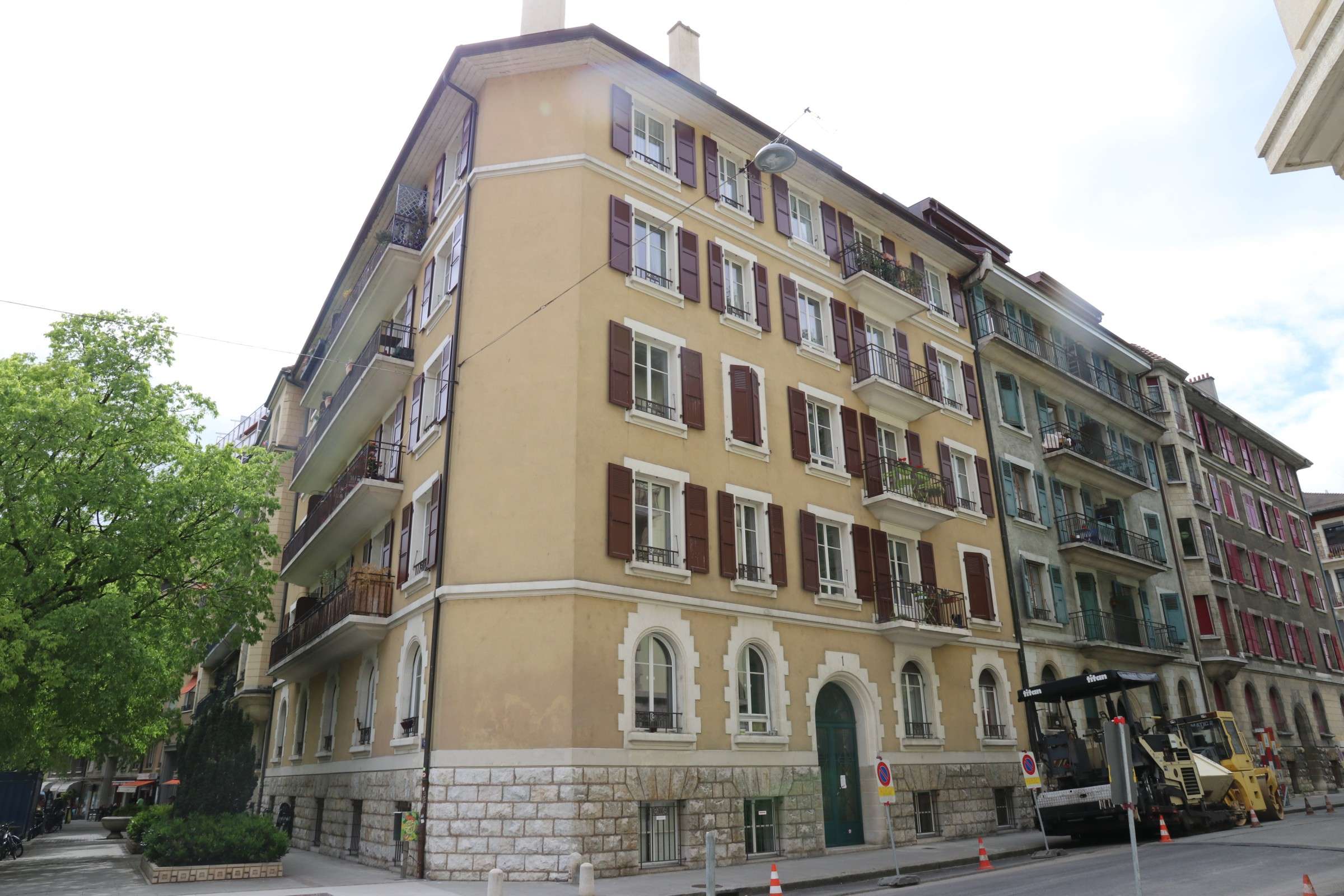 Appartement 4.5 pièces · Délices