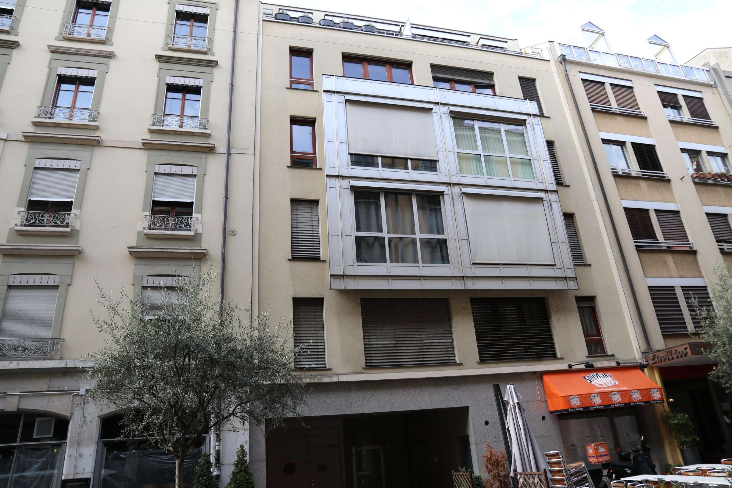 Appartement 4 pièces · Plainpalais