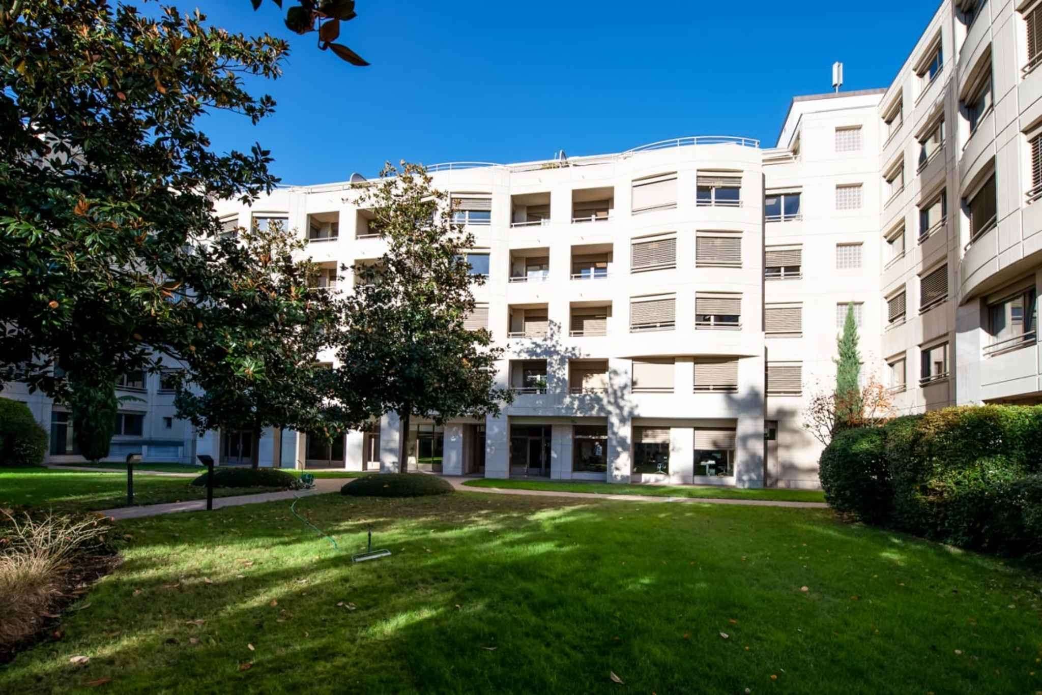 Appartement de 4 pièces avec balcon à Champel