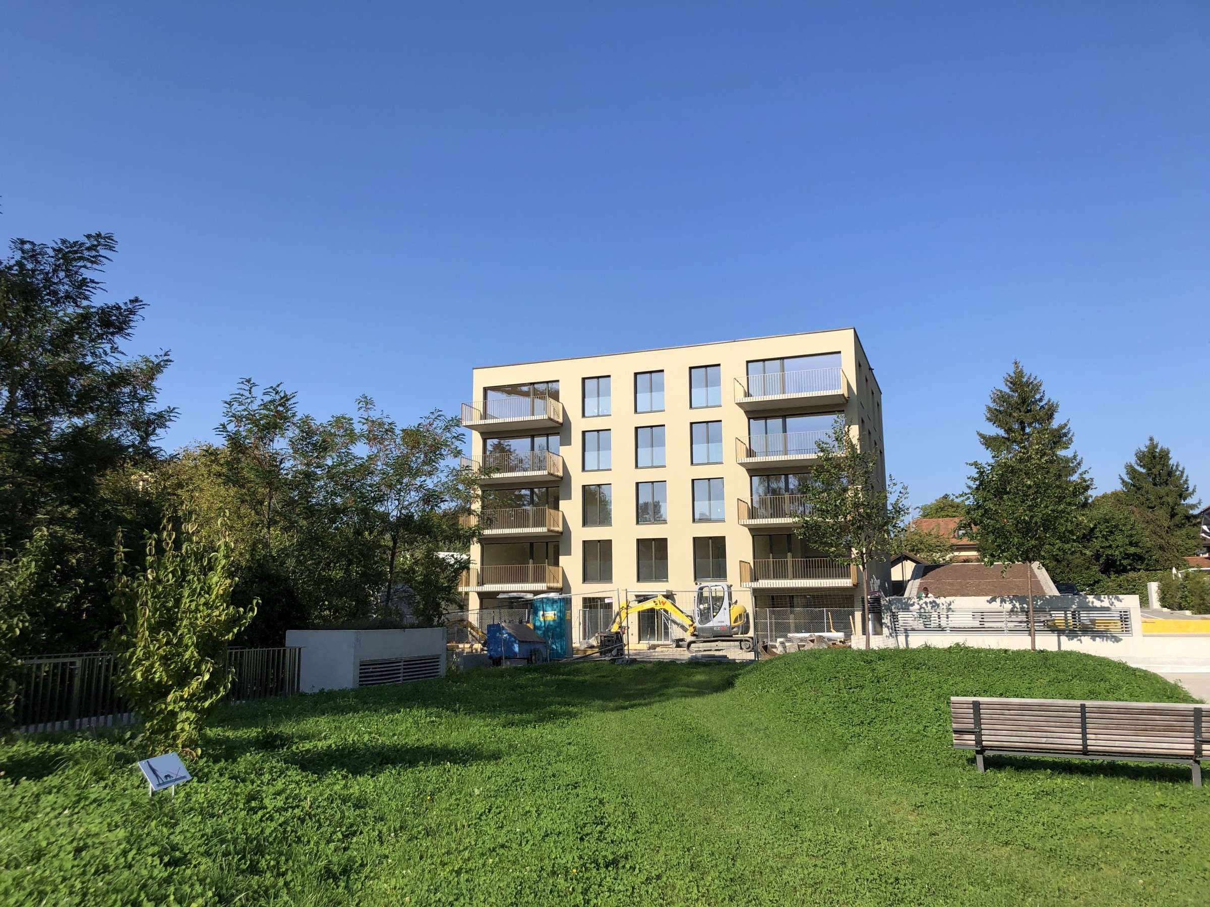Appartement 4 pièces · Cointrin