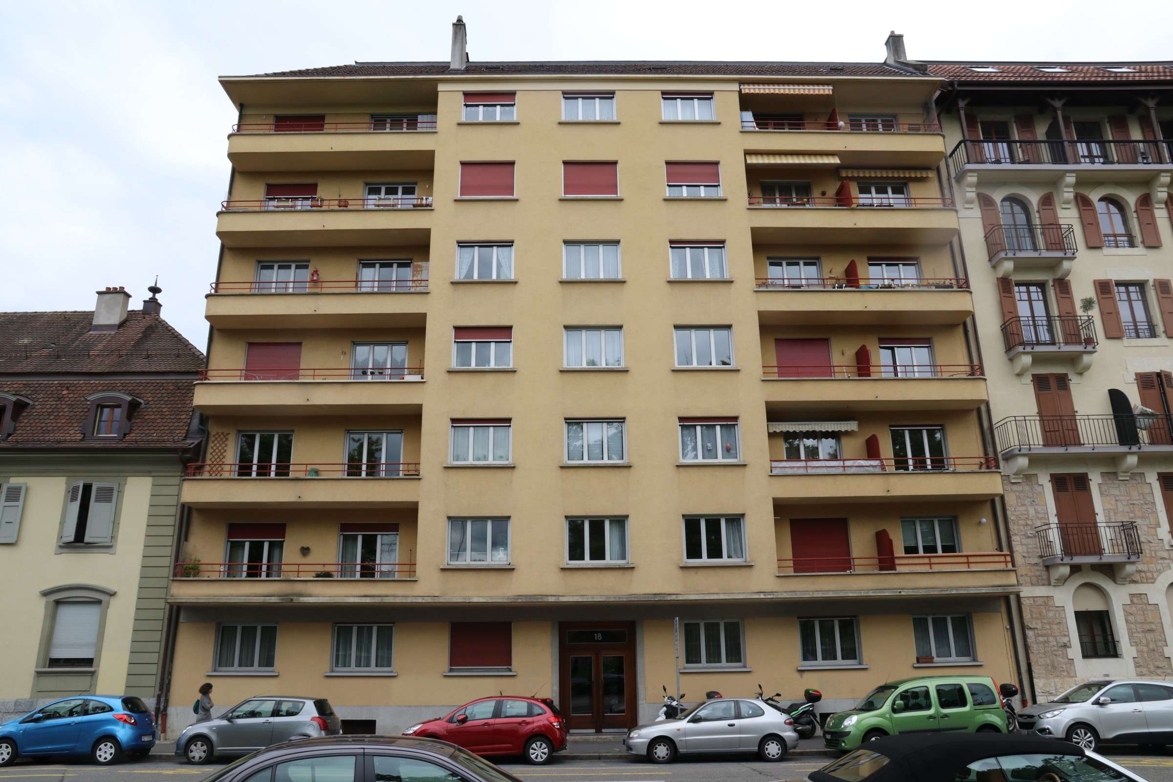 Dépôt 12m² Grand-Pré