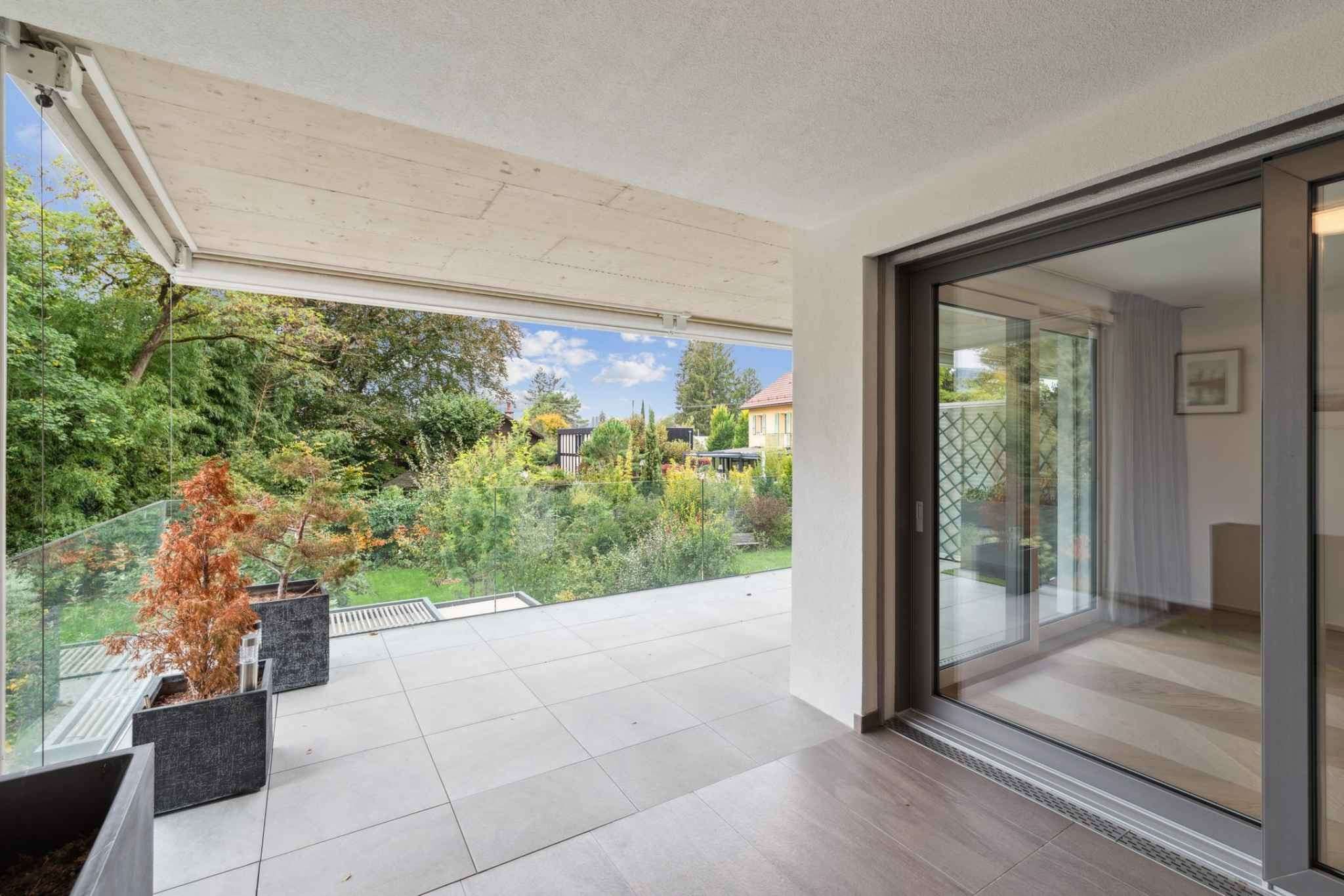 Beautiful 4-room apartment in Chêne-Bourg