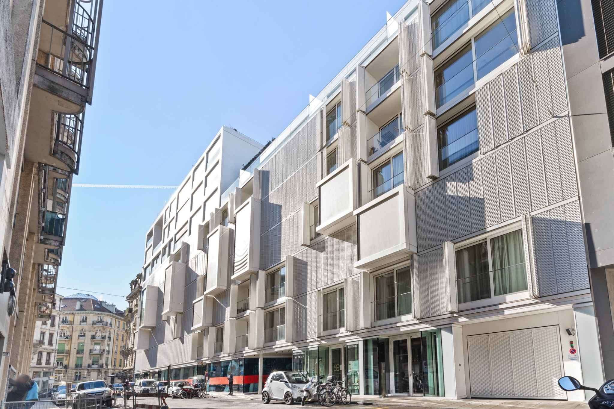 Magnifique appartement de 4 pièces dans Résidence de luxe proche du lac