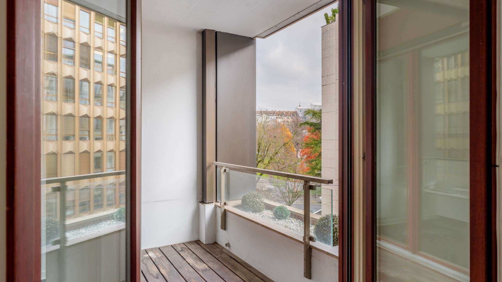 Spacieux 4 pièces aux Bastions