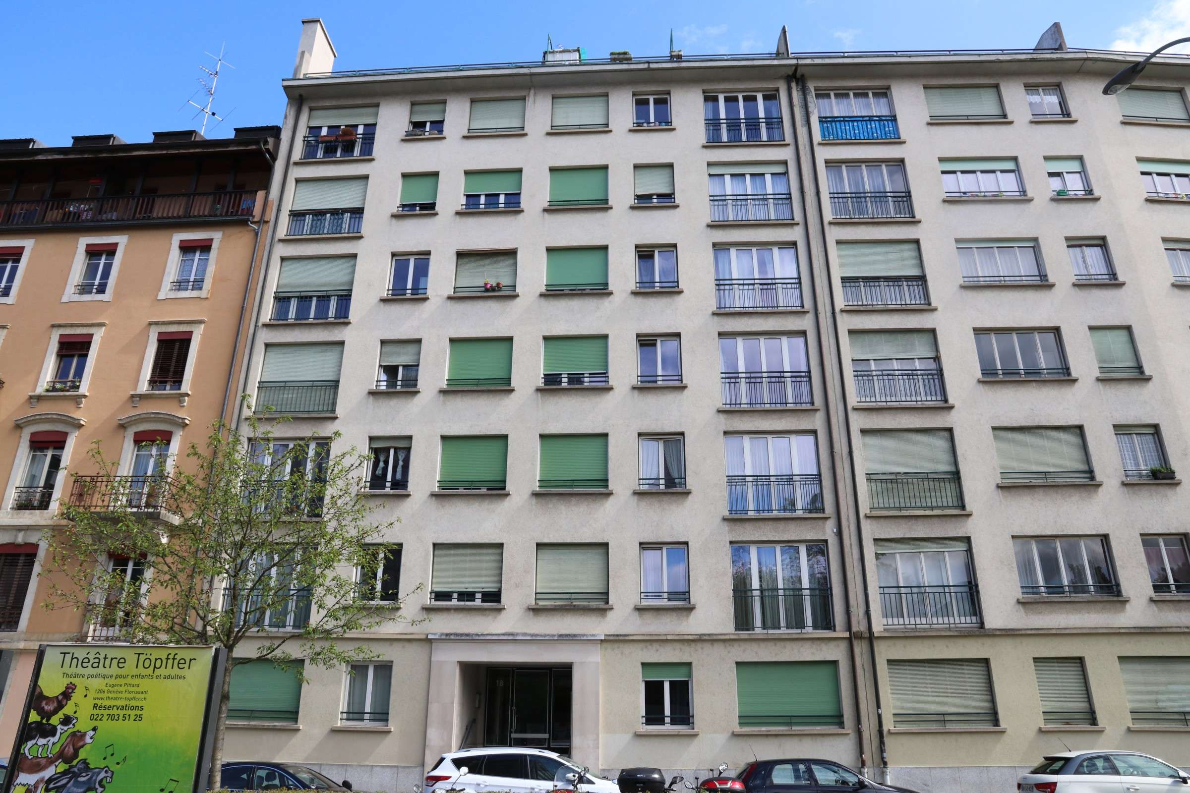 Appartement 5 pièces · Prairie
