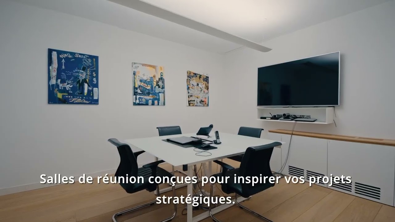 High-end offices in the heart of Geneva's Old Town