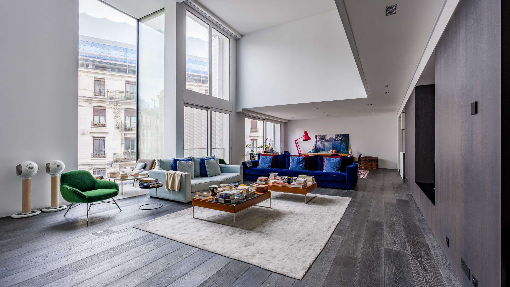 Apartment 8 rooms  | Cornavin-Pâquis