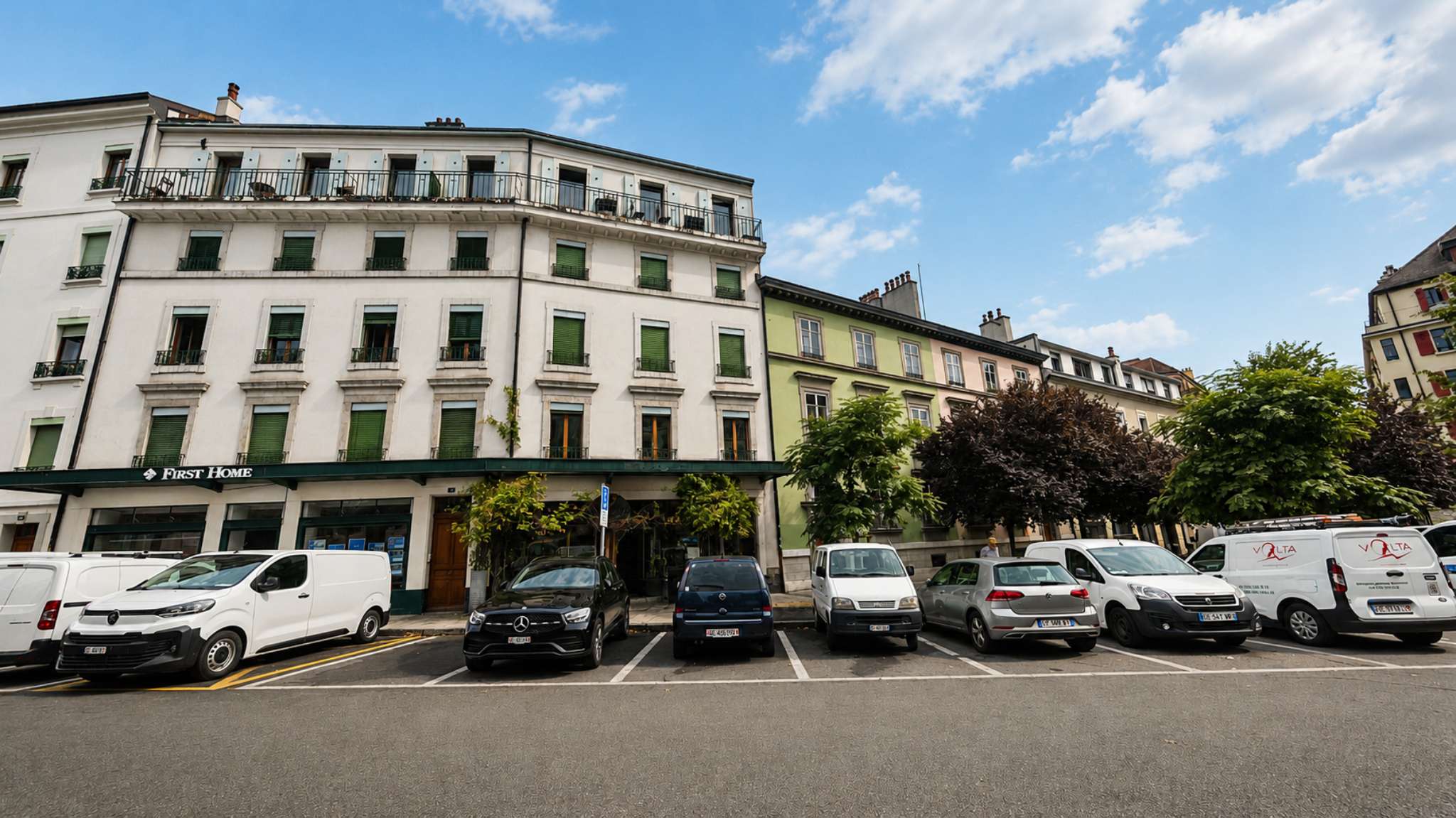 Genève - CHF 600.-/m2/an - Bureaux d'environ 71m2