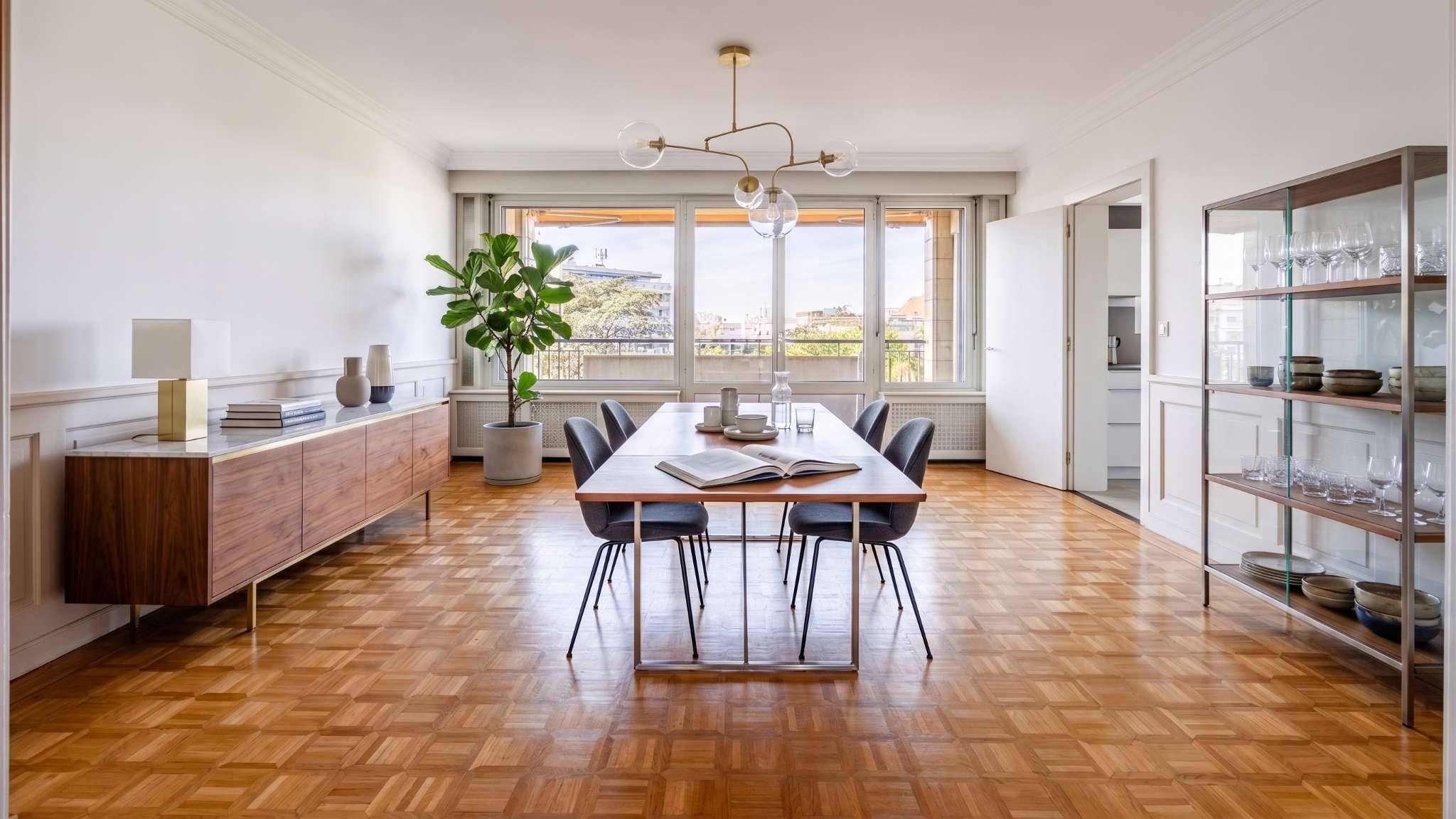 Apartment 6 rooms  | Cornavin-Pâquis