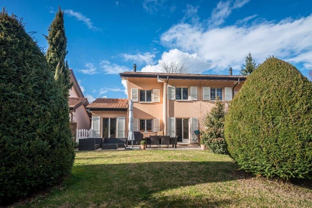 Villa jumelle
