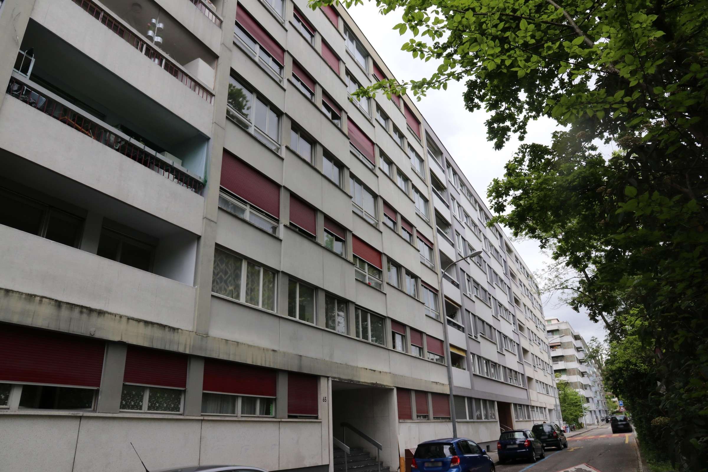 Box extérieur 3 · Servette