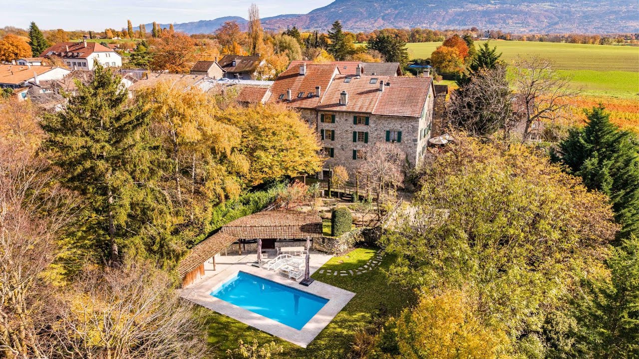 MAGNIFIQUE TRIPLEX A VENDRE - HAMEAUX DE CORSINGE