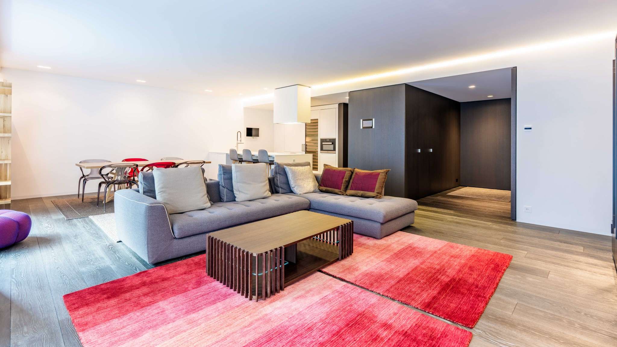 Exclusive: High-end apartment in the centre of town