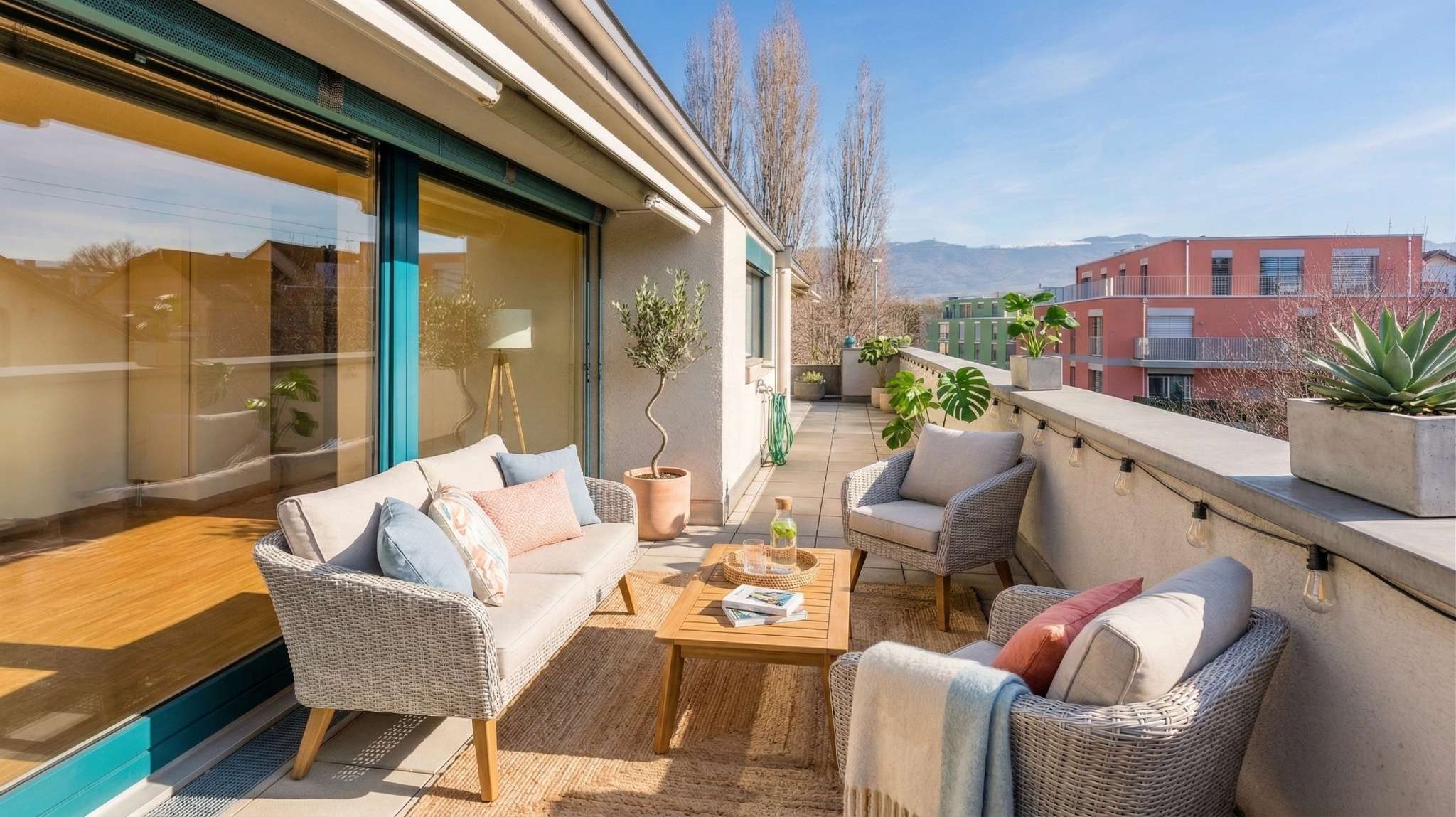 Apartment 5 rooms  | Perly-Certoux