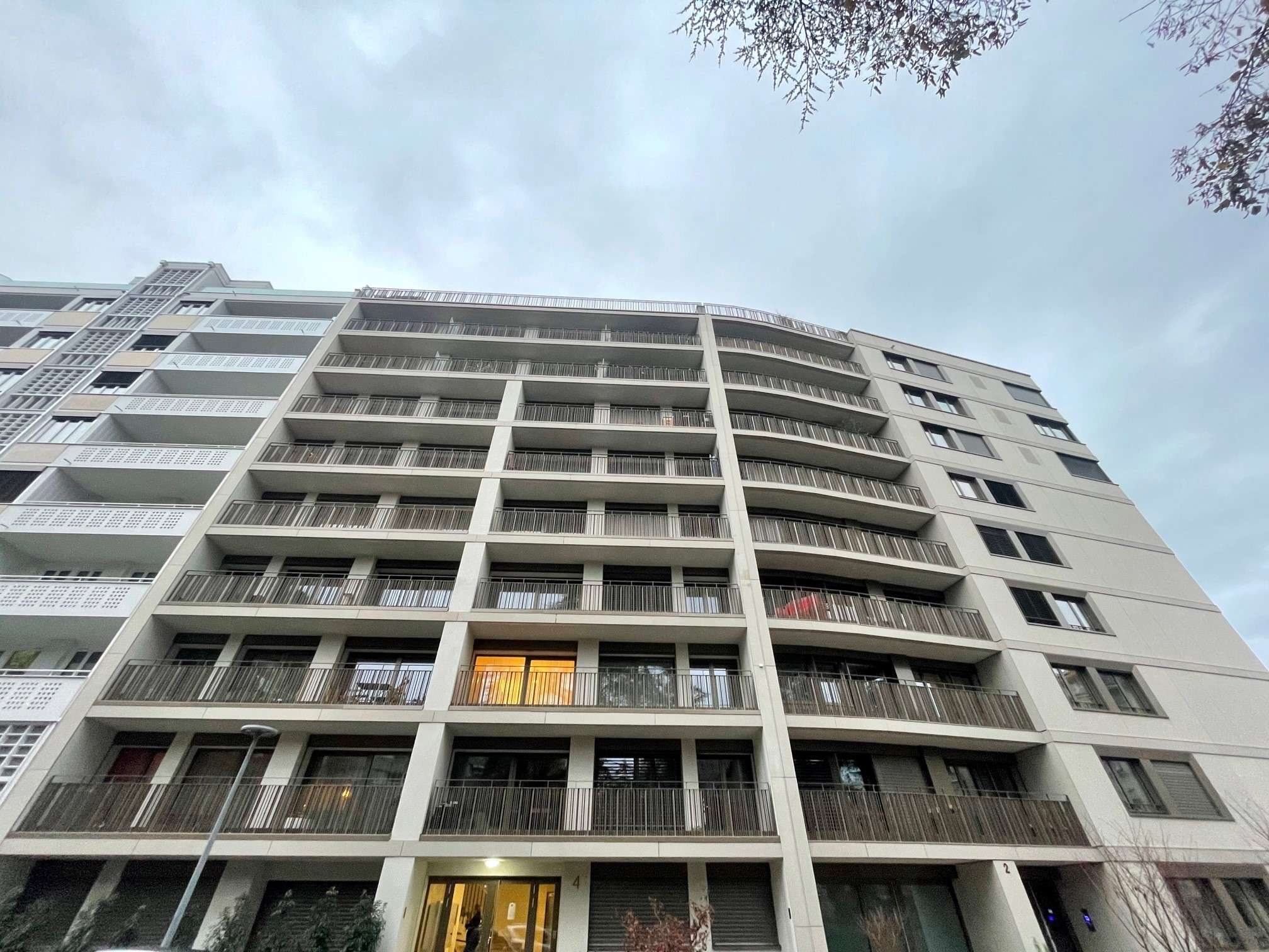Appartement 5 pièces · Champel